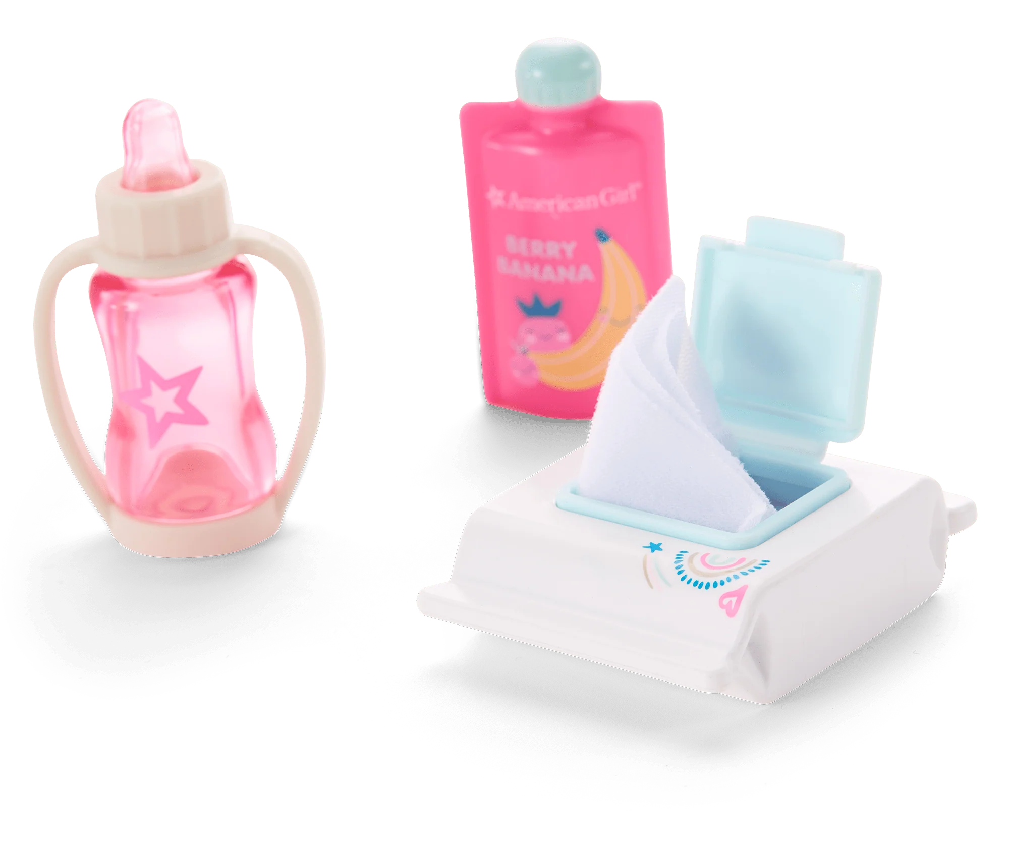 Little Bitty Baby™ Double Stroller Set for 7.75-inch Dolls