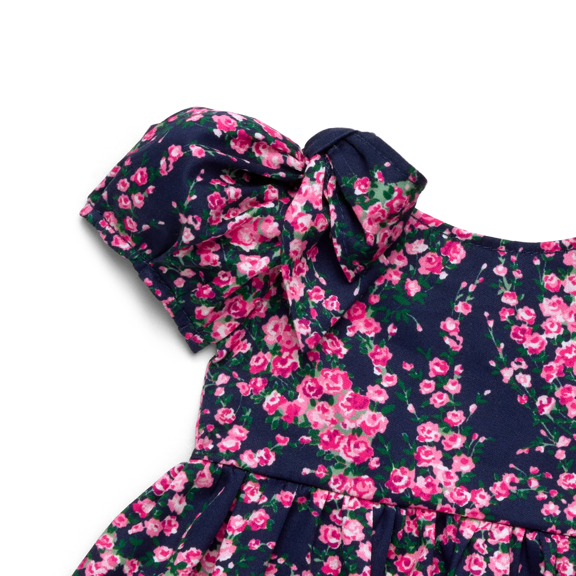 American Girl® x Janie and Jack Rosy Cascade Party Dress for Girls & 18-inch Dolls