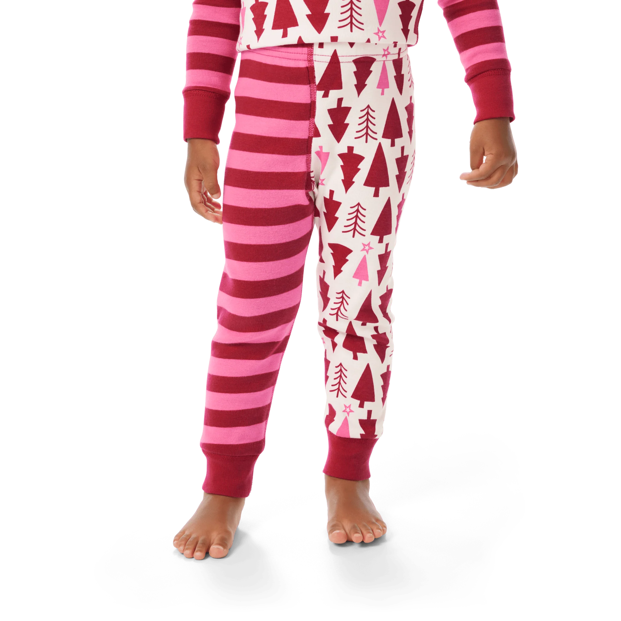 American Girl® x Hanna Andersson Holiday Treetops Pajamas for Little Girls & Bitty Baby® Dolls