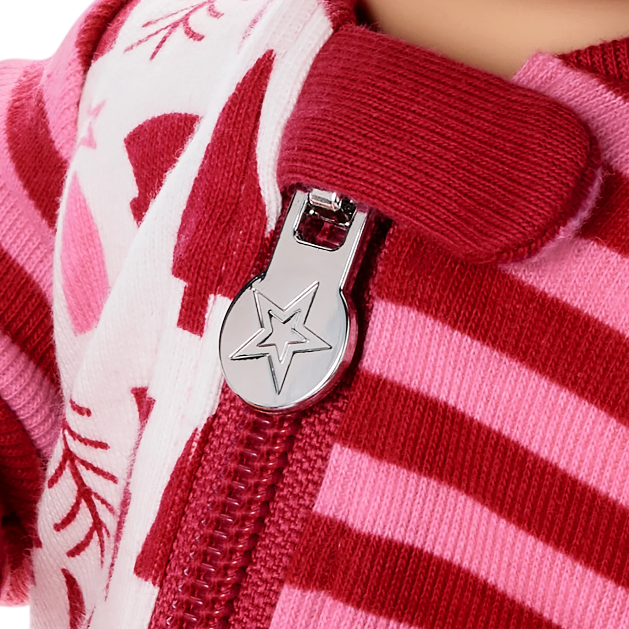 American Girl® x Hanna Andersson Holiday Treetops Pajamas for Bitty Baby® Dolls 5 American Girl® x Hanna Andersson Holiday Treetops Pajamas for Bitty Baby® Dolls