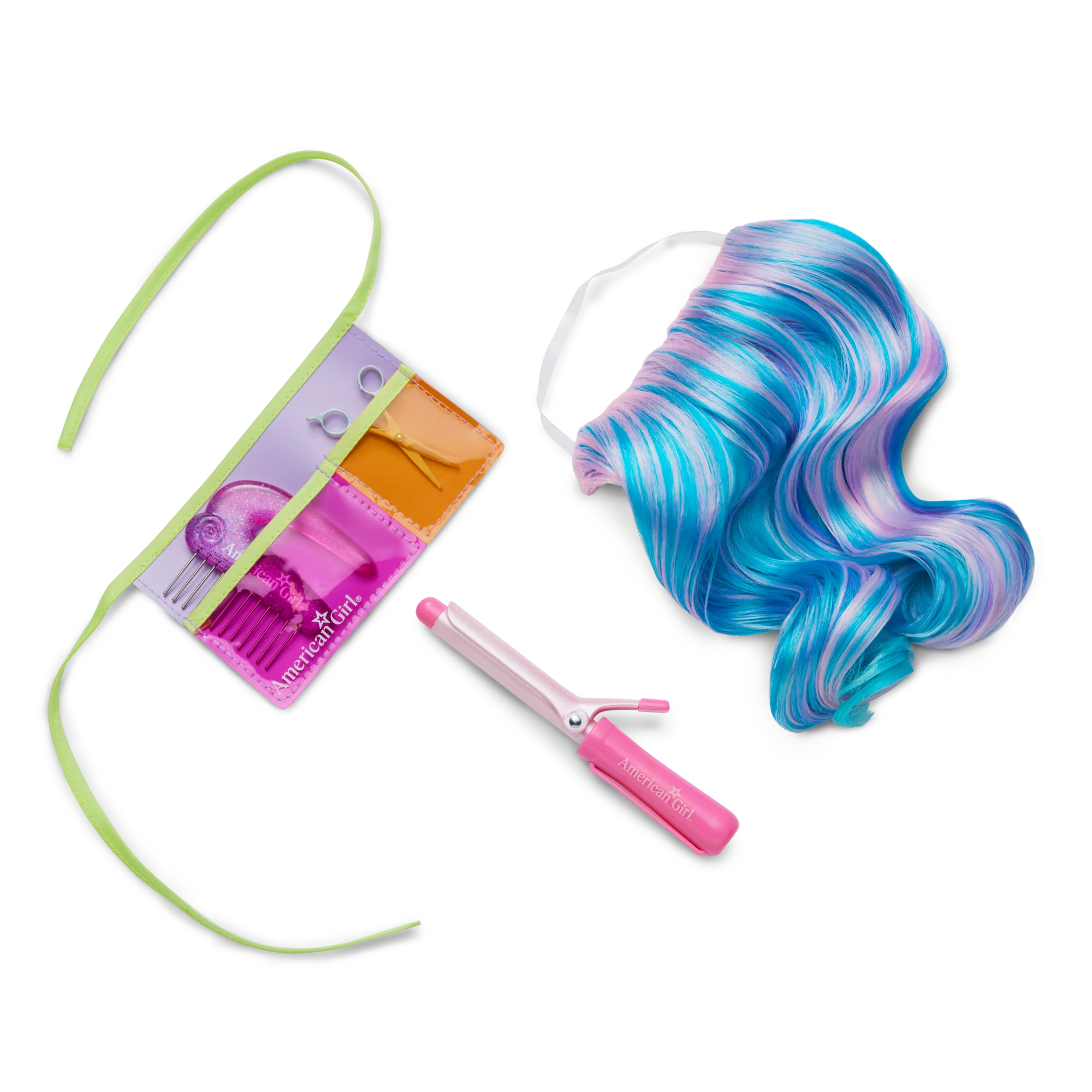 Long Hair Looks™ by Truly Me™ Salon Accessories for 18-inch Dolls