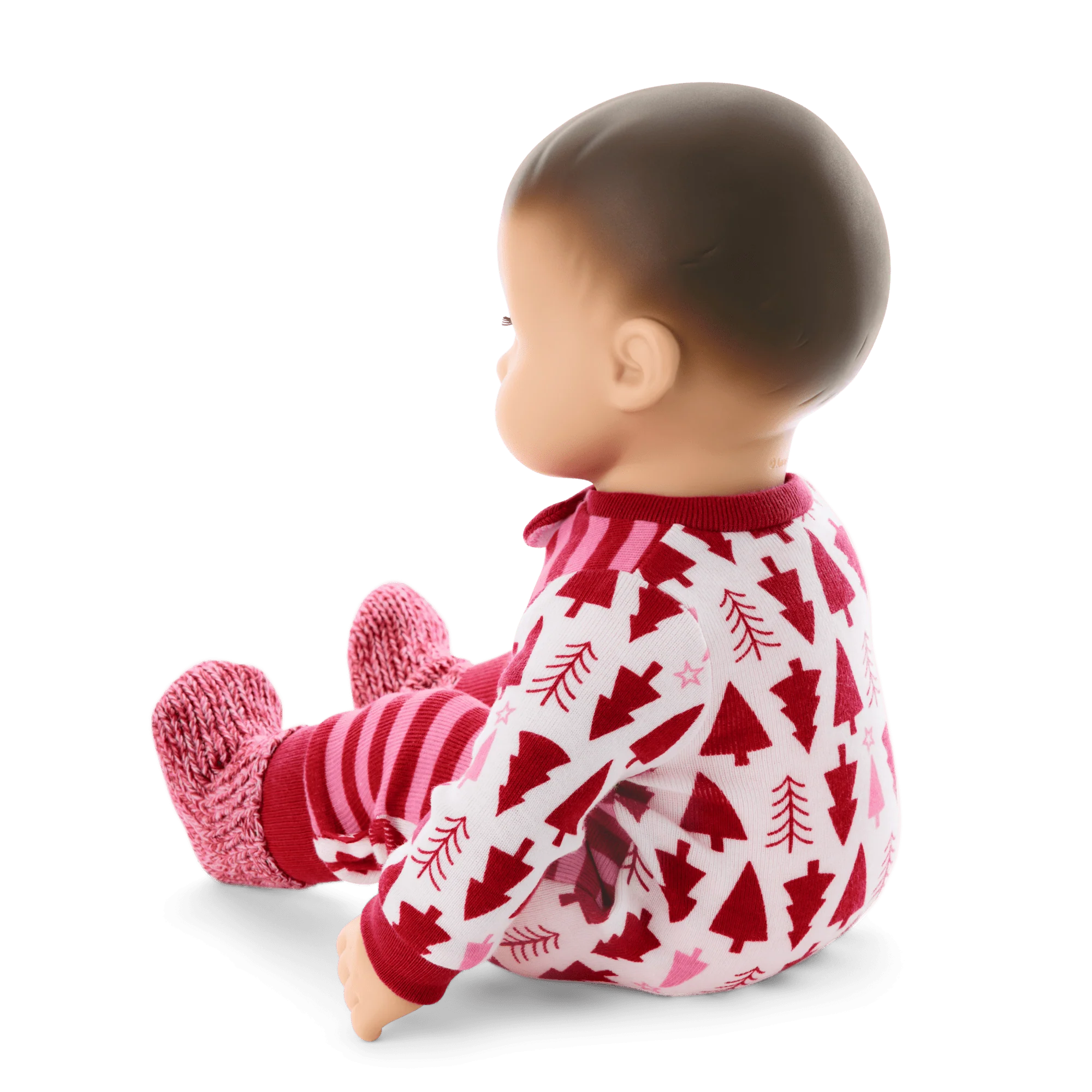 American Girl® x Hanna Andersson Holiday Treetops Pajamas for Bitty Baby® Dolls