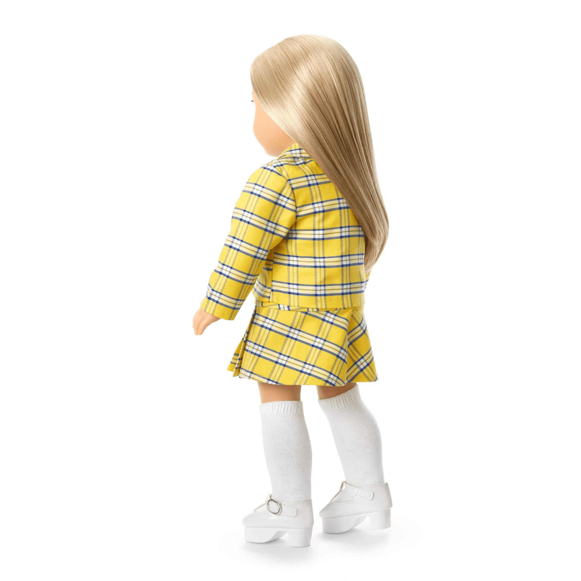 Cher’s As If! Clueless Outfit for 18-inch Dolls by American Girl® Collector Series
