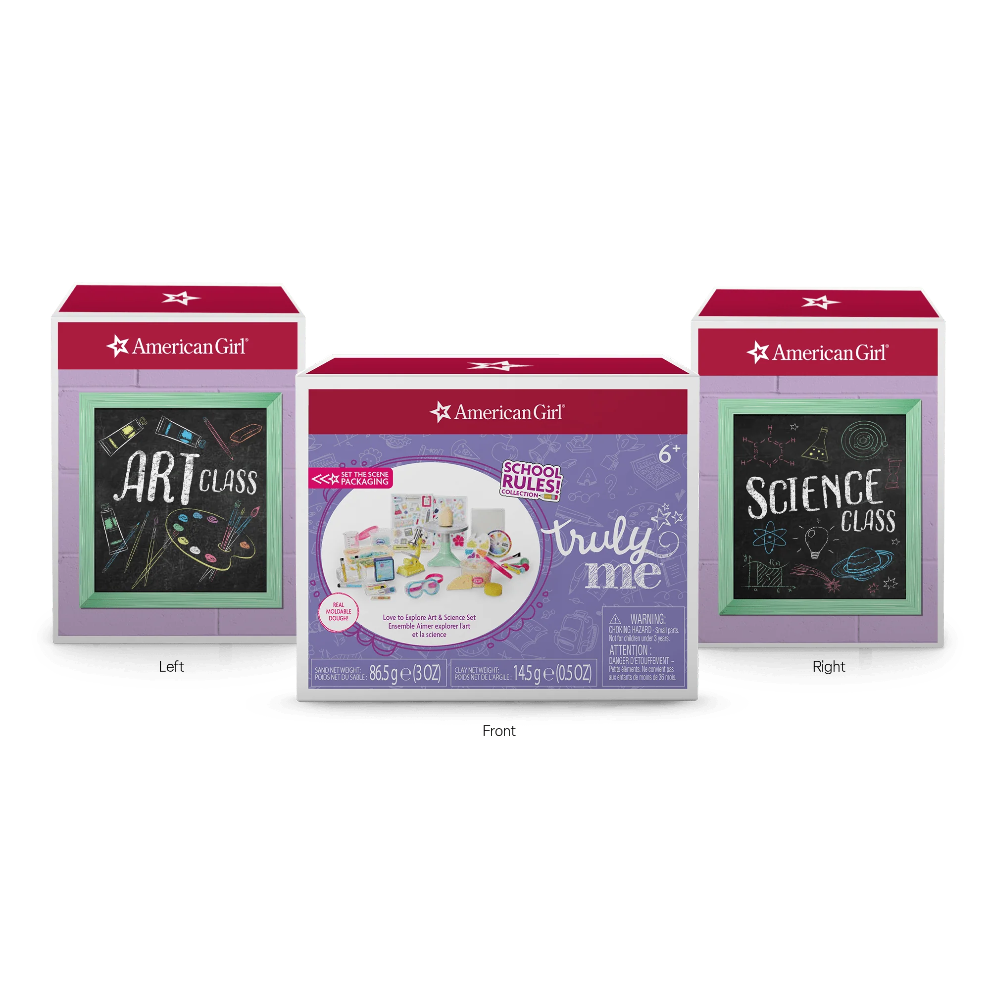 Love to Explore Art & Science Set for 18-inch Dolls 5 Love to Explore Art & Science Set for 18-inch Dolls