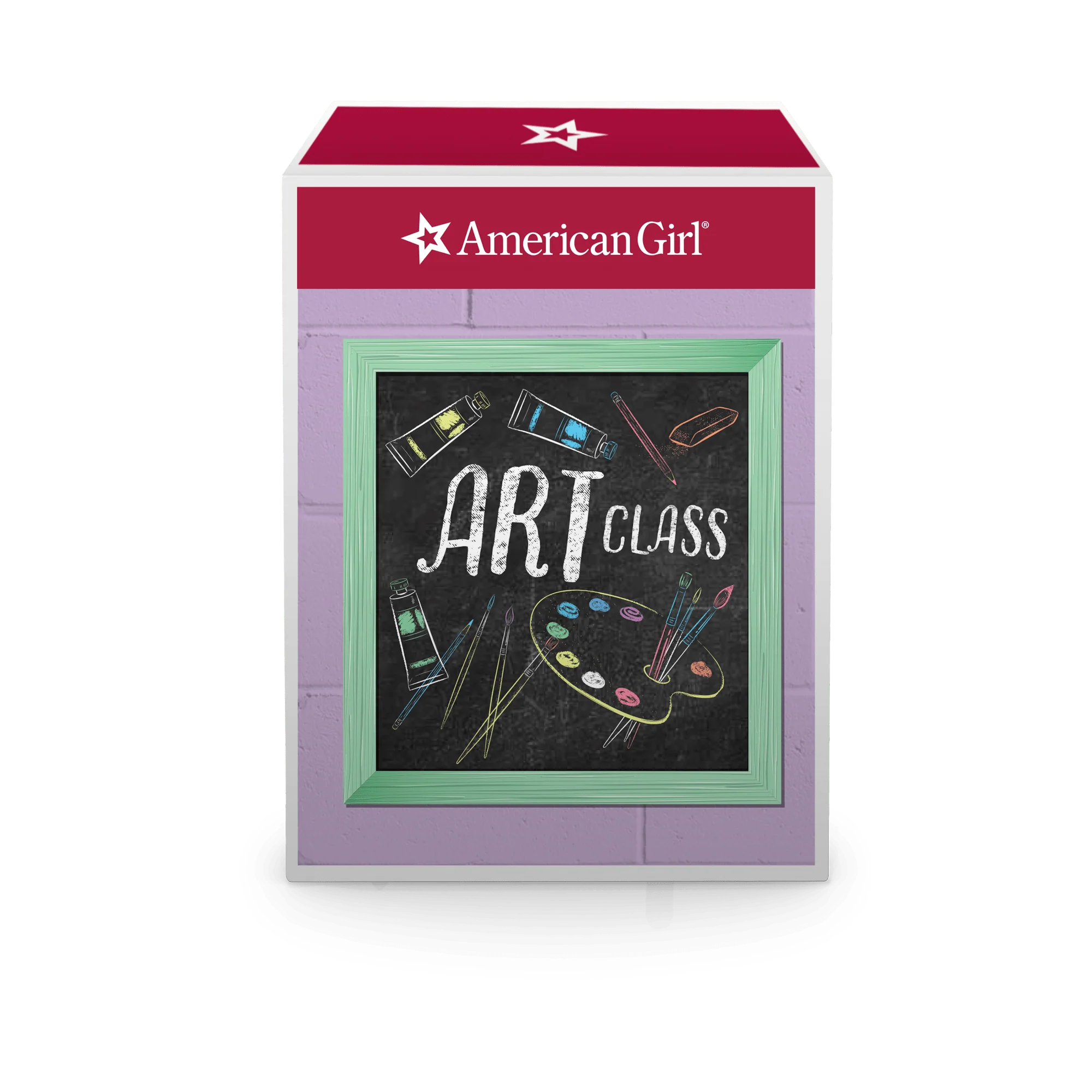 Love to Explore Art & Science Set for 18-inch Dolls 7 Love to Explore Art & Science Set for 18-inch Dolls