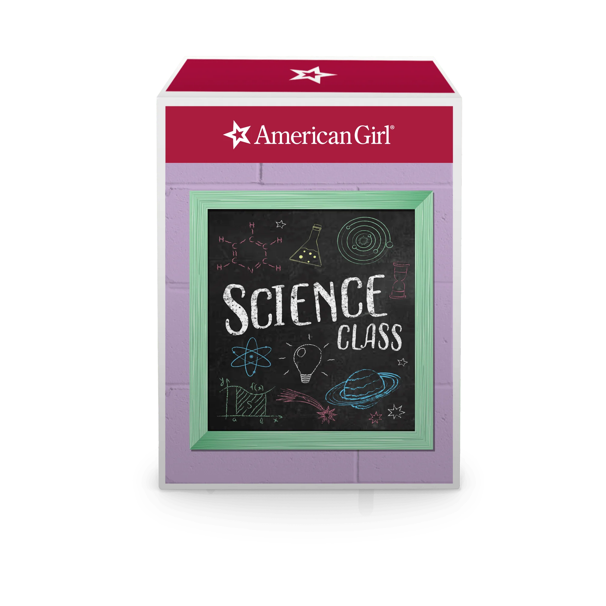Love to Explore Art & Science Set for 18-inch Dolls 8 Love to Explore Art & Science Set for 18-inch Dolls
