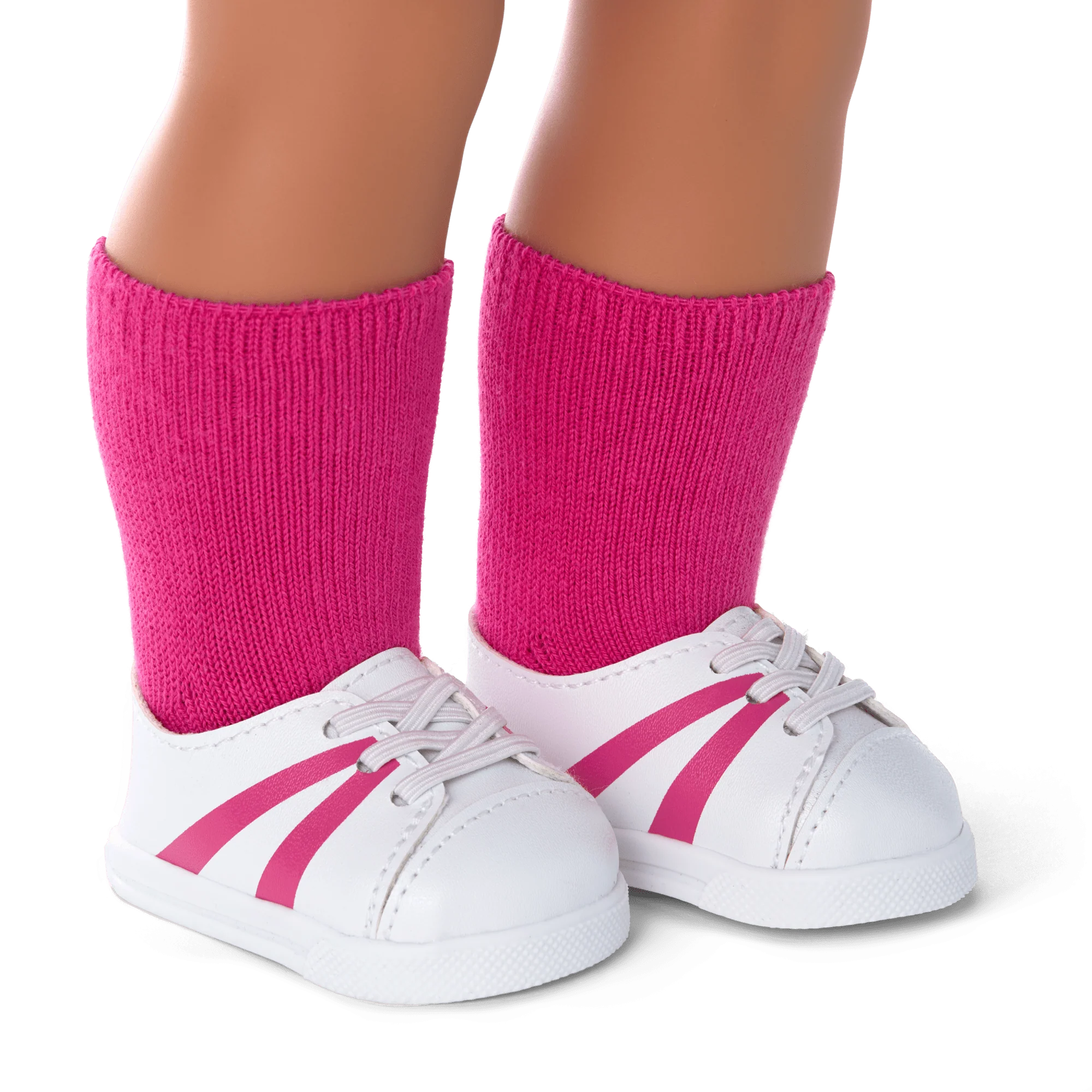 Raquel's™ Piney Point Pickleball Outfit for 18-inch Dolls (Girl of the Year™ 2026) 7 Raquel's™ Piney Point Pickleball Outfit for 18-inch Dolls (Girl of the Year™ 2026)