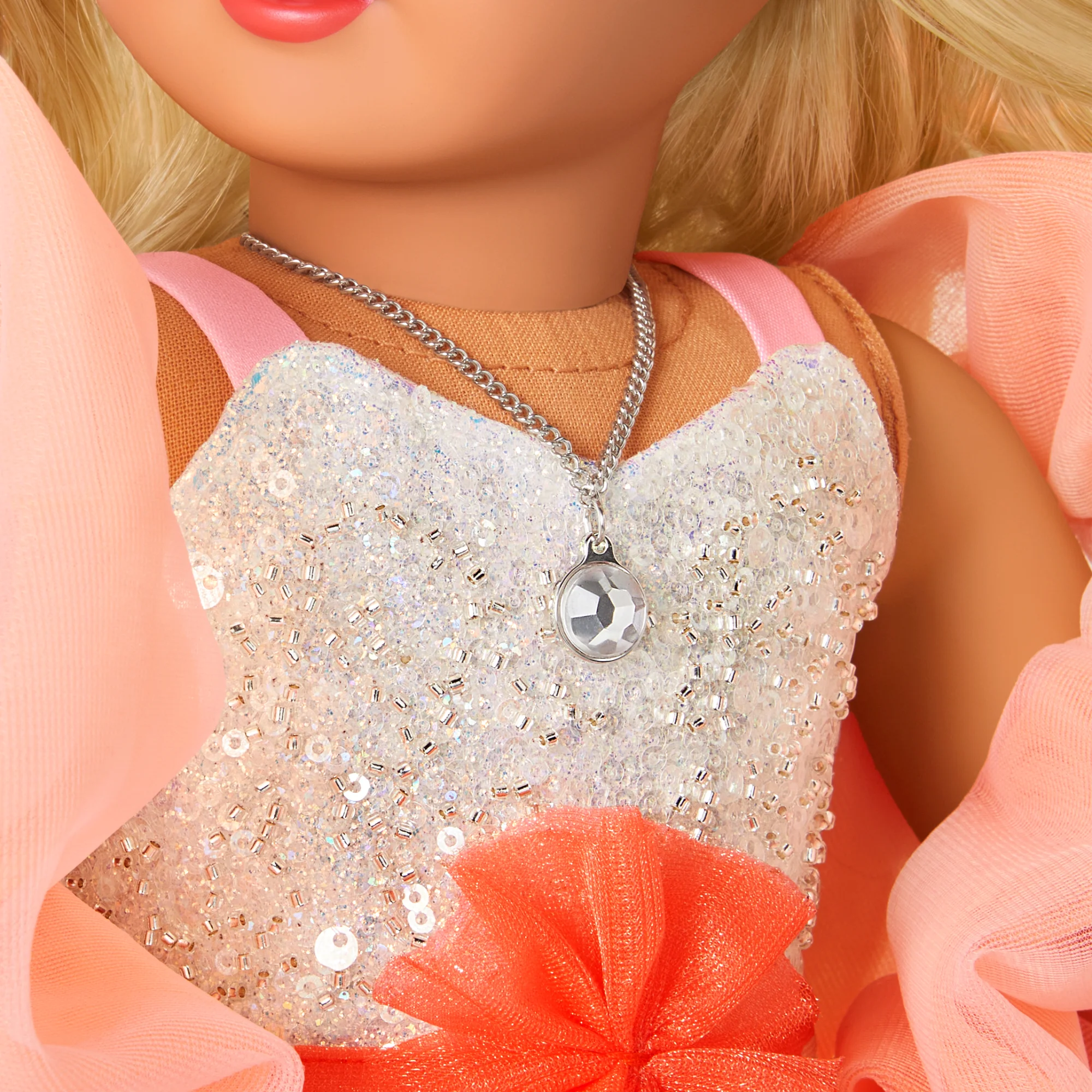 Peaches ’n Cream™ Barbie® by American Girl® Collector Doll