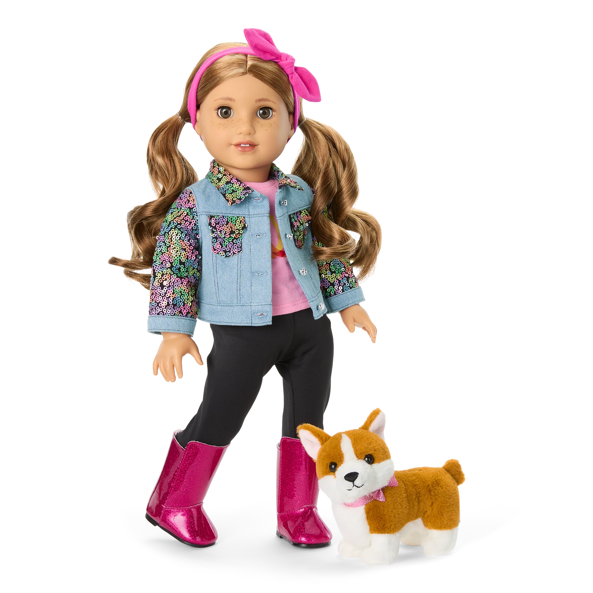 Mighty Mae™ Dog (Girl of the Year™ 2024)