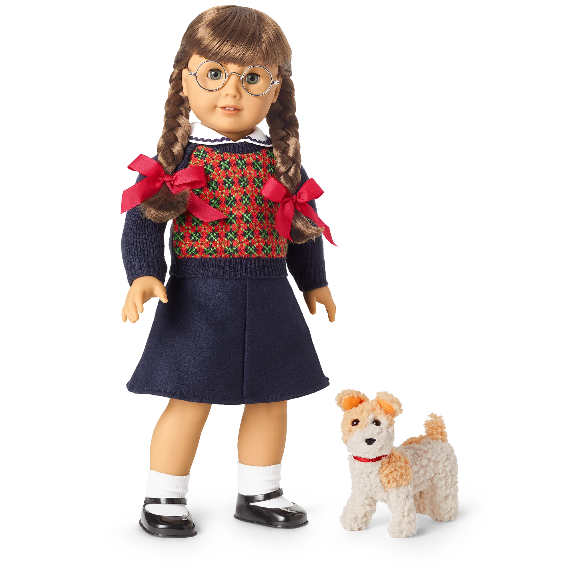 Molly's™ Dog, Bennett™ (Historical Characters) 2 Molly's™ Dog, Bennett™ (Historical Characters)