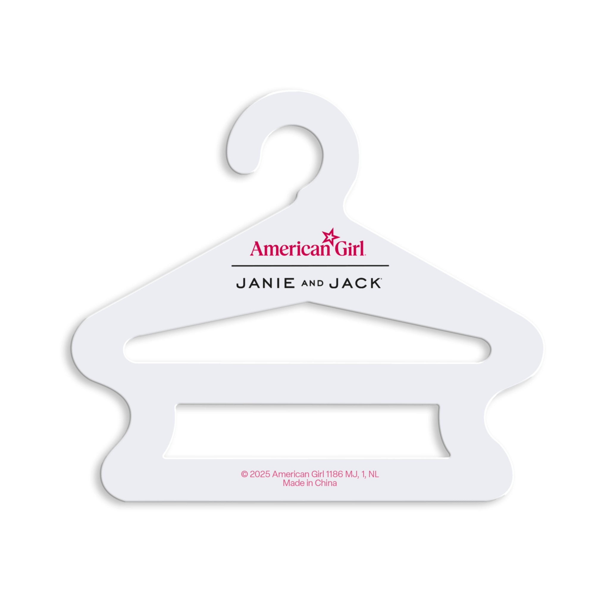American Girl® x Janie and Jack Rosy Cascade Party Dress for Girls & 18-inch Dolls