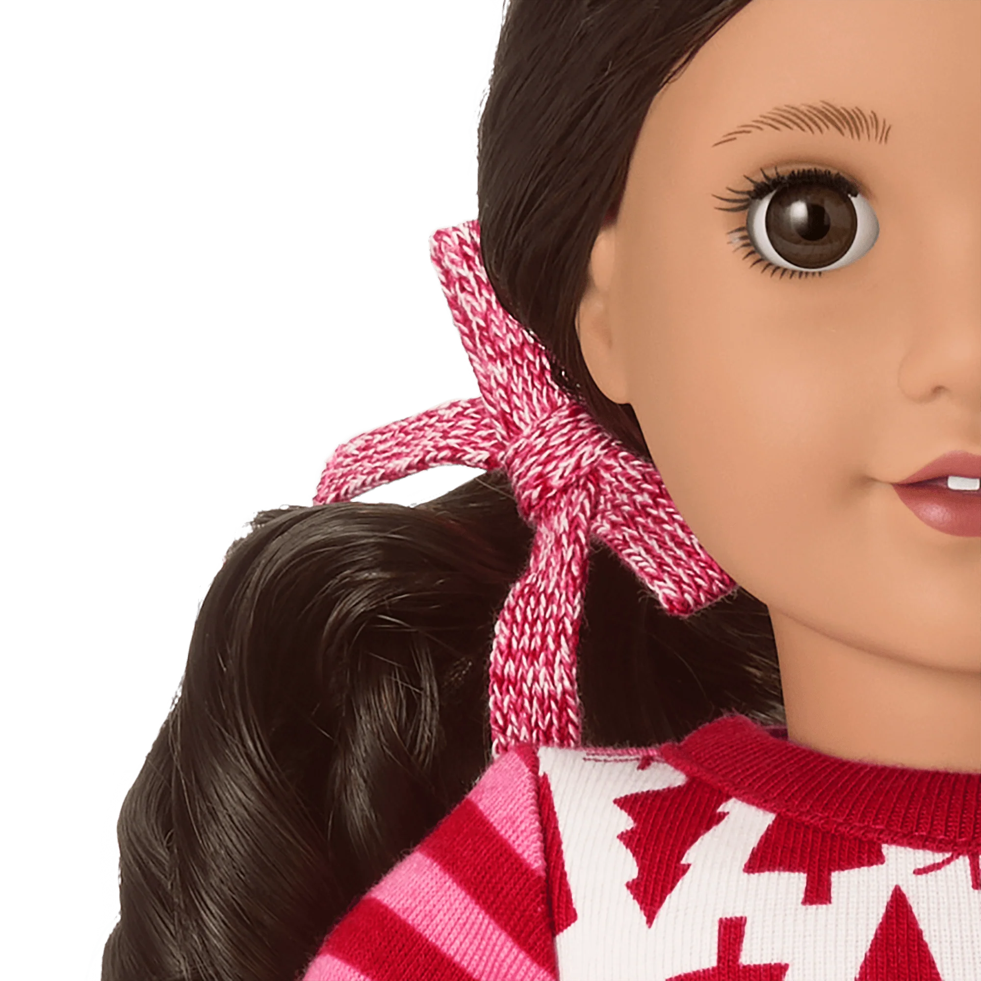 American Girl® x Hanna Andersson Holiday Treetops Pajamas for Girls & 18-inch Dolls