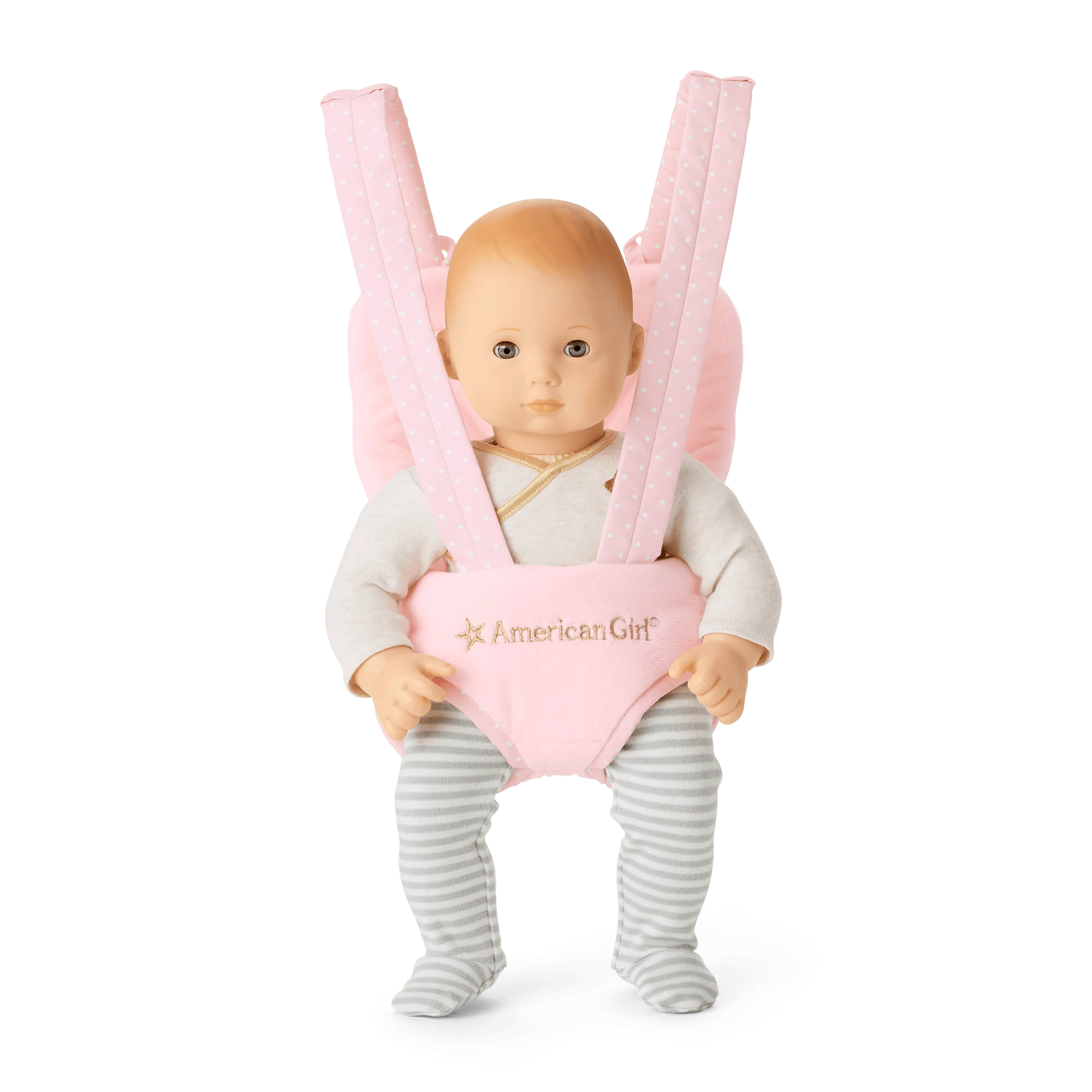 Mommy's Doll Carrier