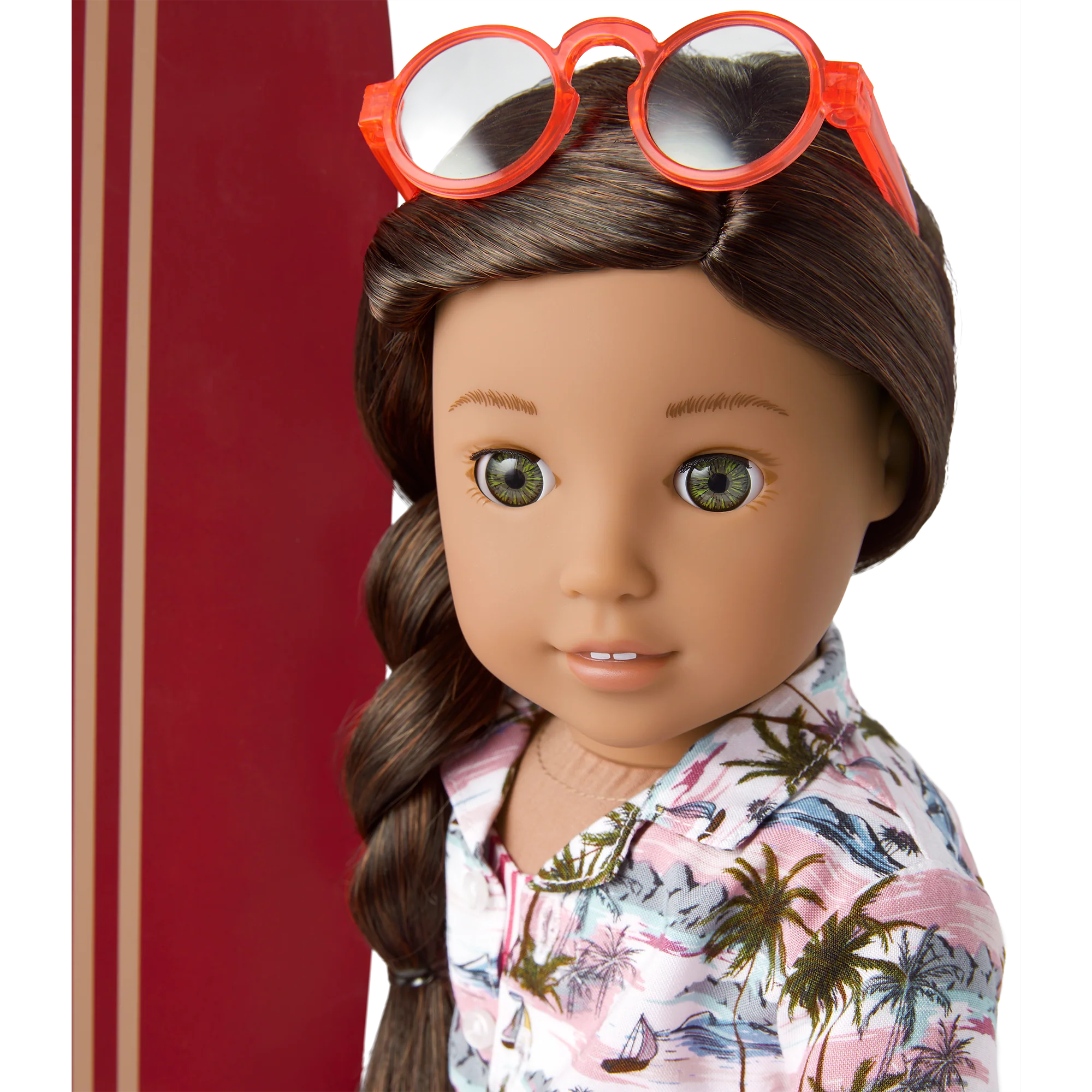 Nanea’s™ Beach Accessories for 18-inch Dolls (Historical Characters)