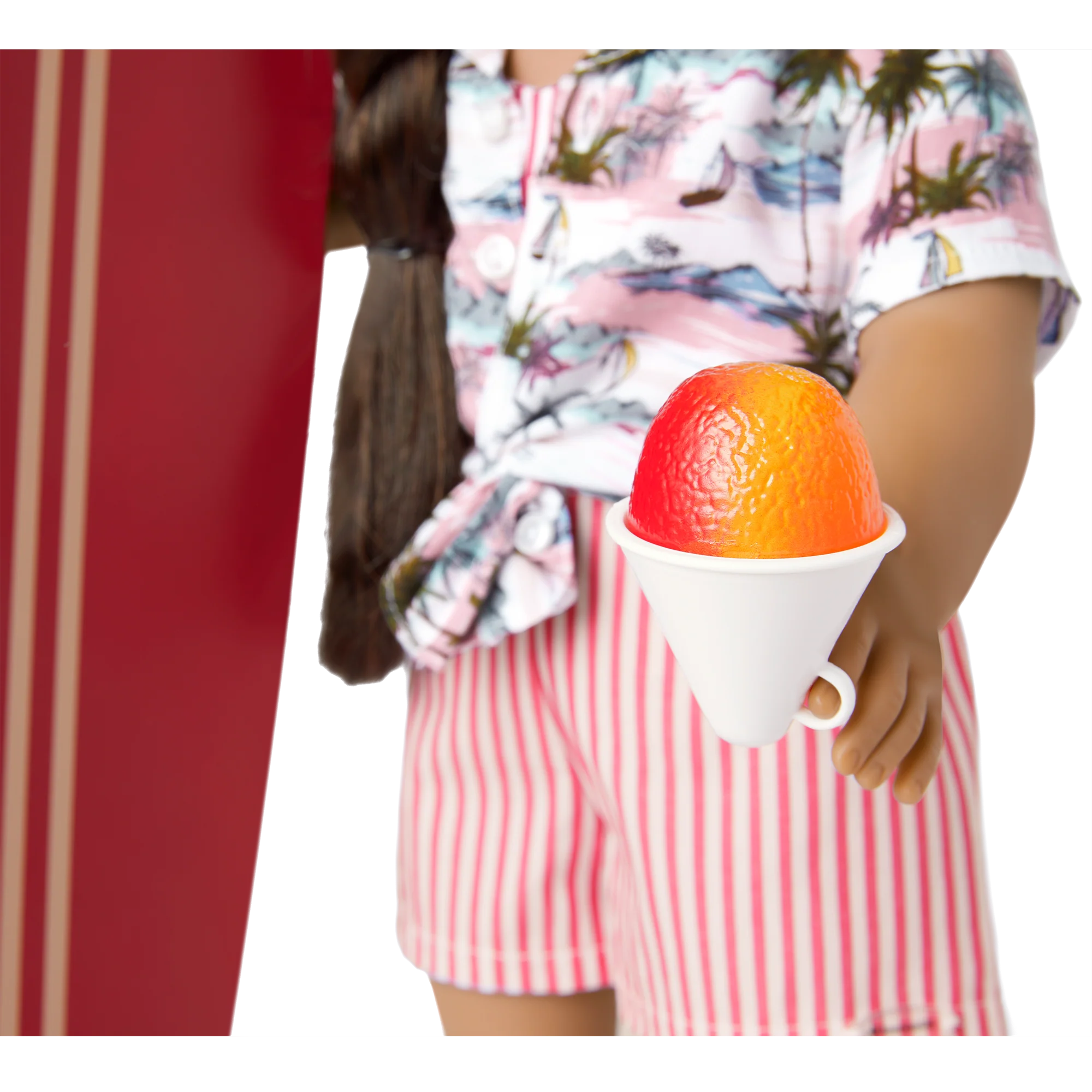 Nanea’s™ Beach Accessories for 18-inch Dolls (Historical Characters)
