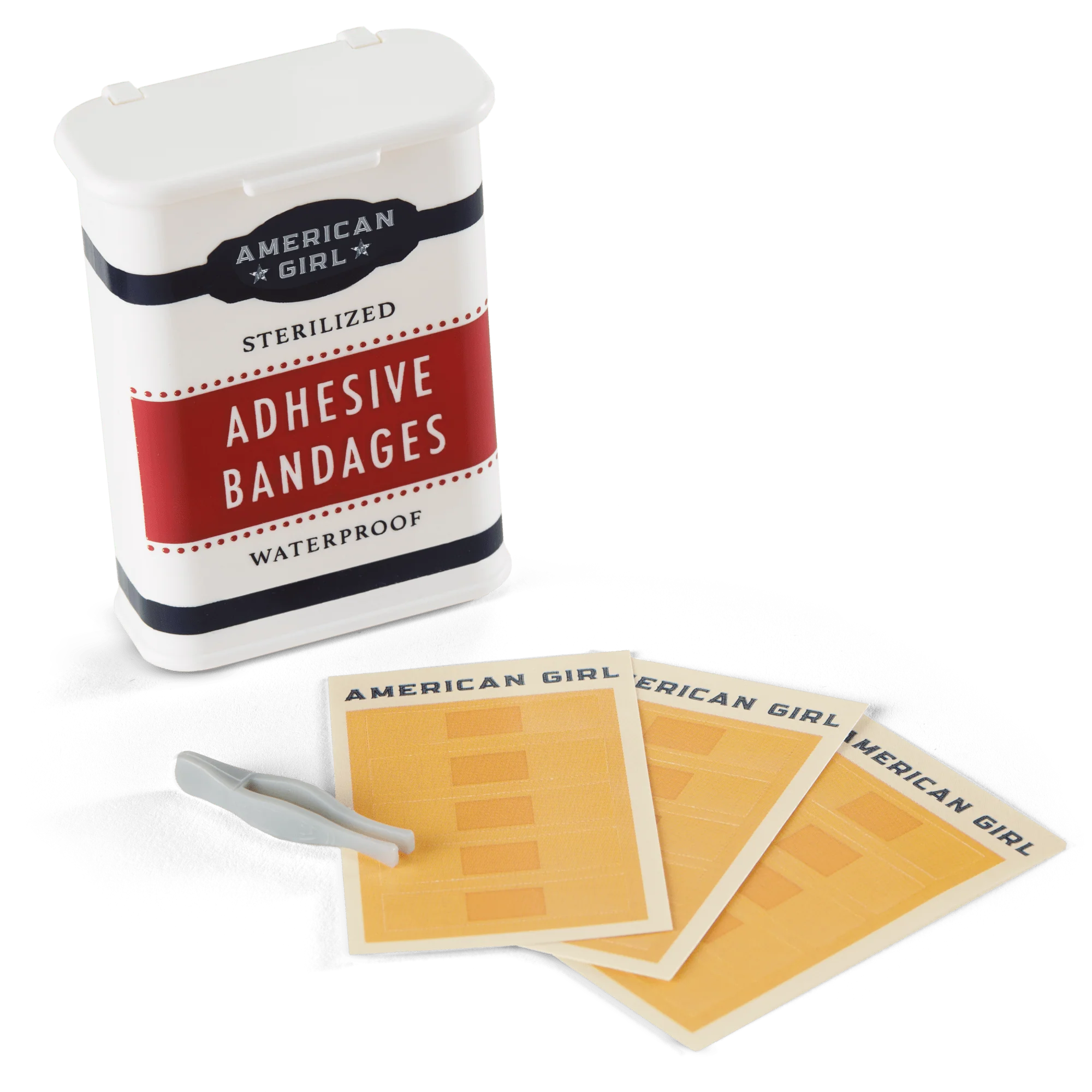 Nanea’s™ Care Kit for 18-inch Dolls (Historical Characters)