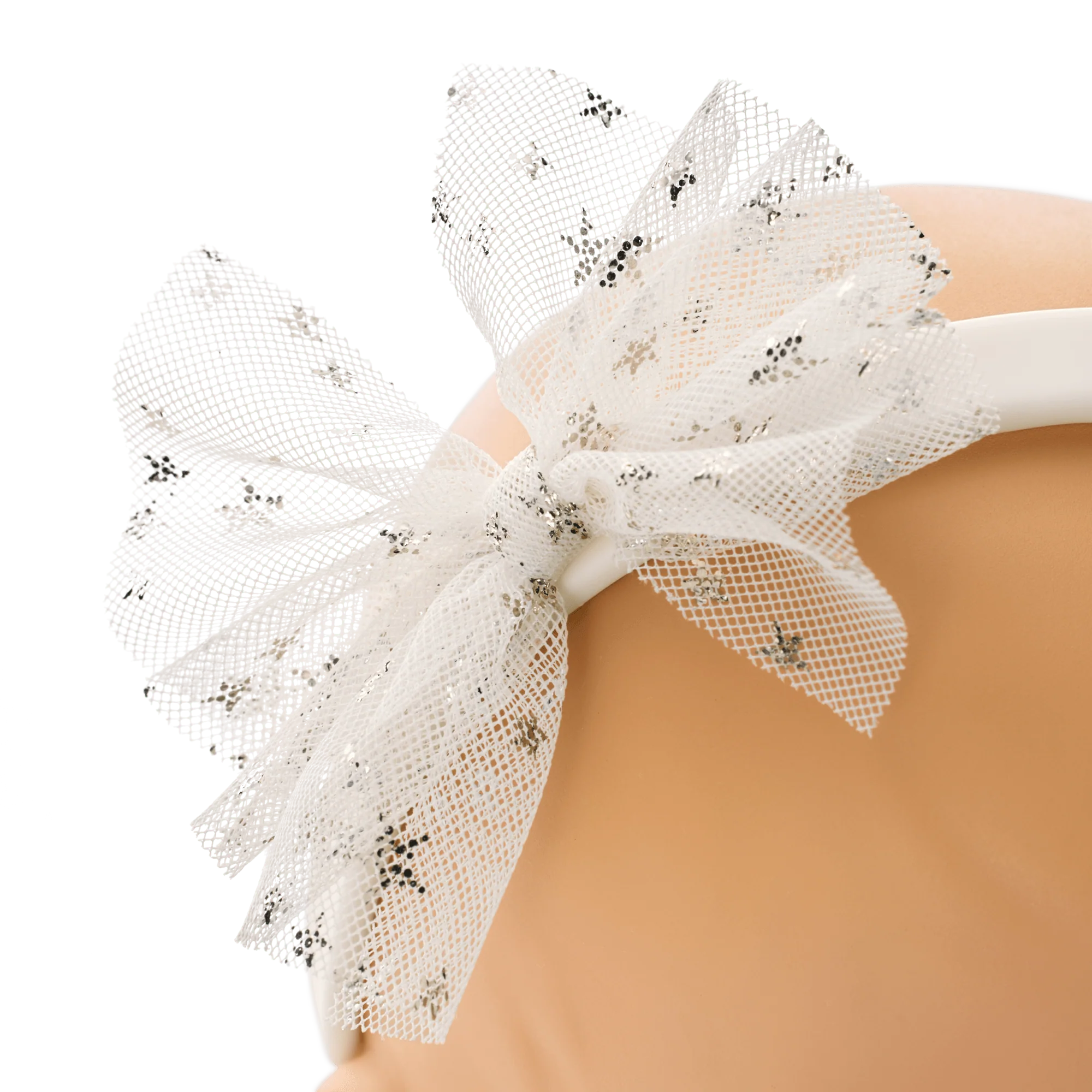 American Girl® x Janie and Jack Sparkly Cream Celebration Dress for Little Girls & Bitty Baby® Dolls