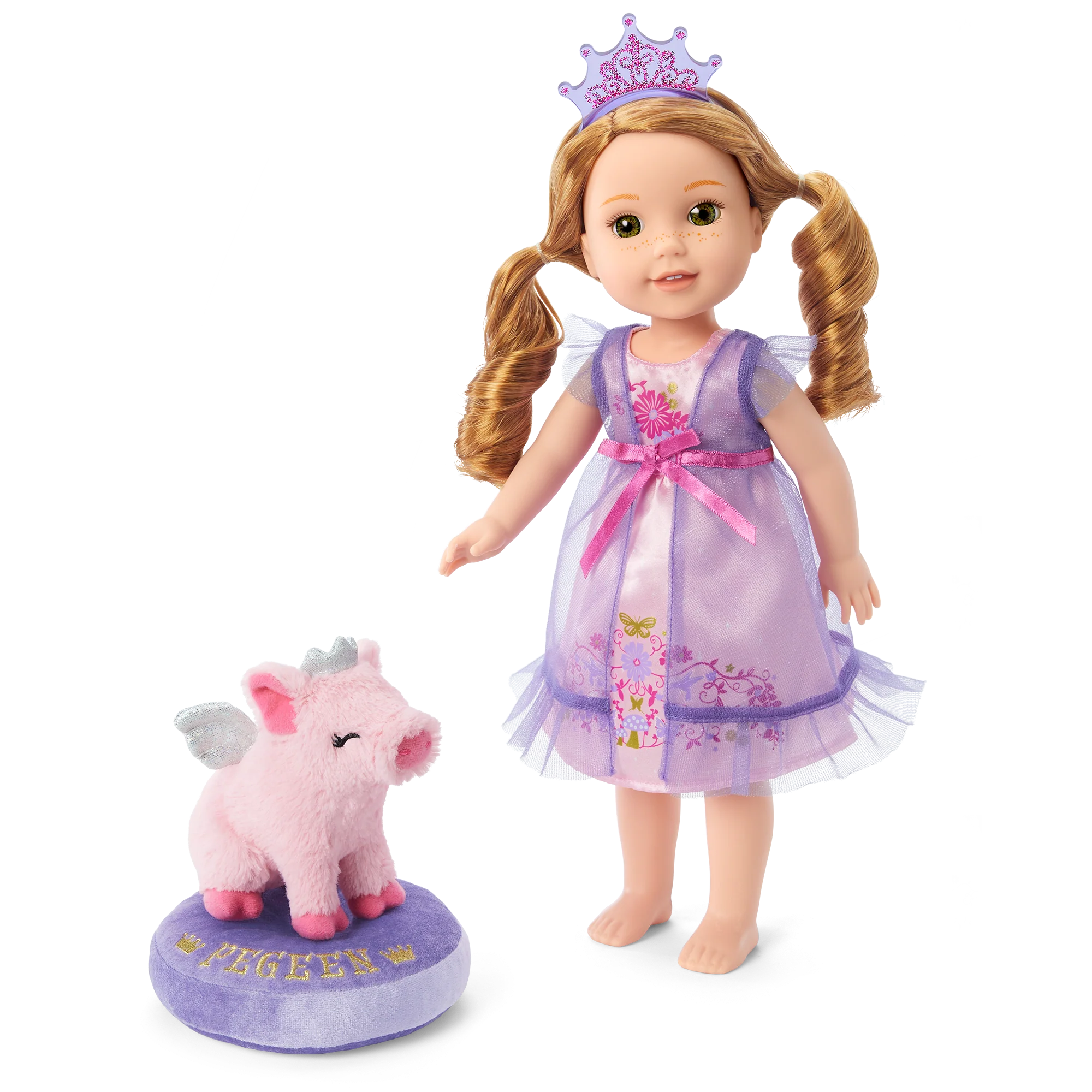 Pegeen™ the Pig (WellieWishers™)