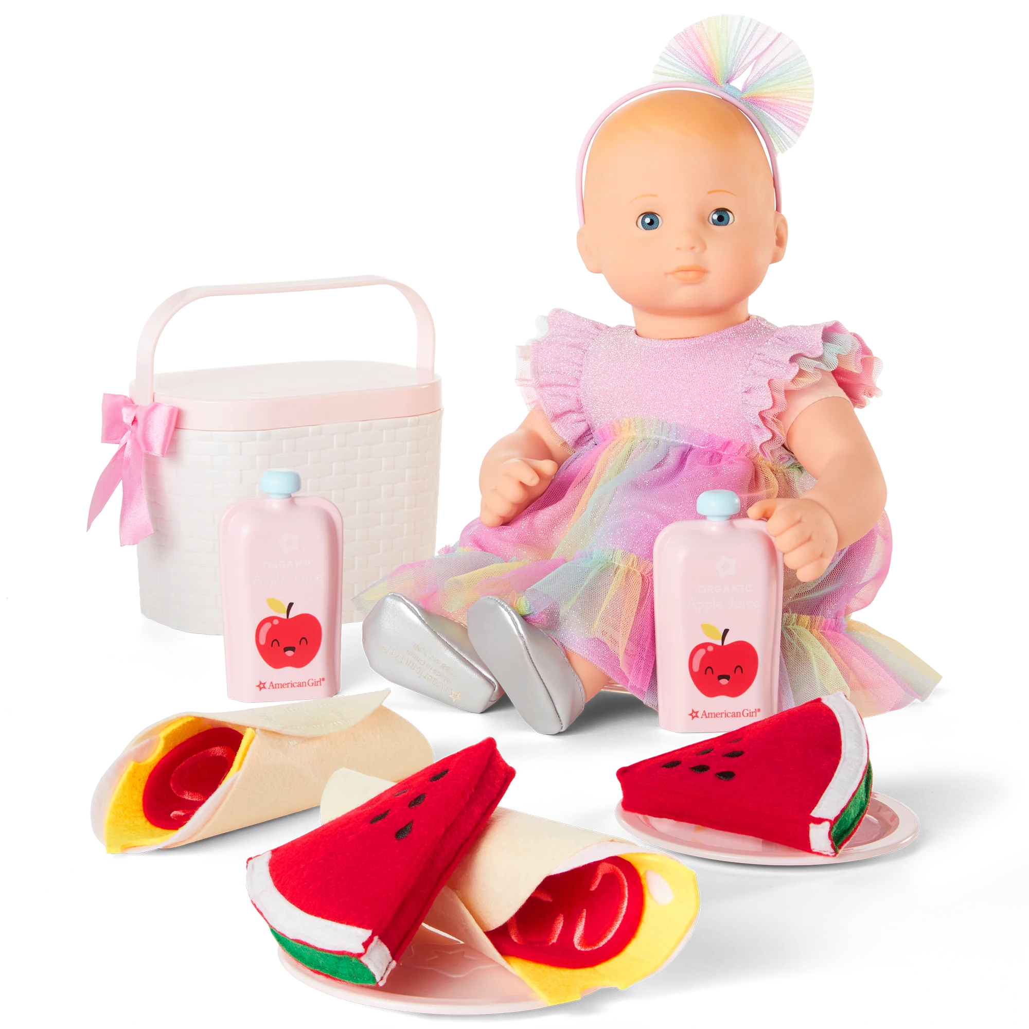 Picnic in the Park Set (Bitty Baby®)