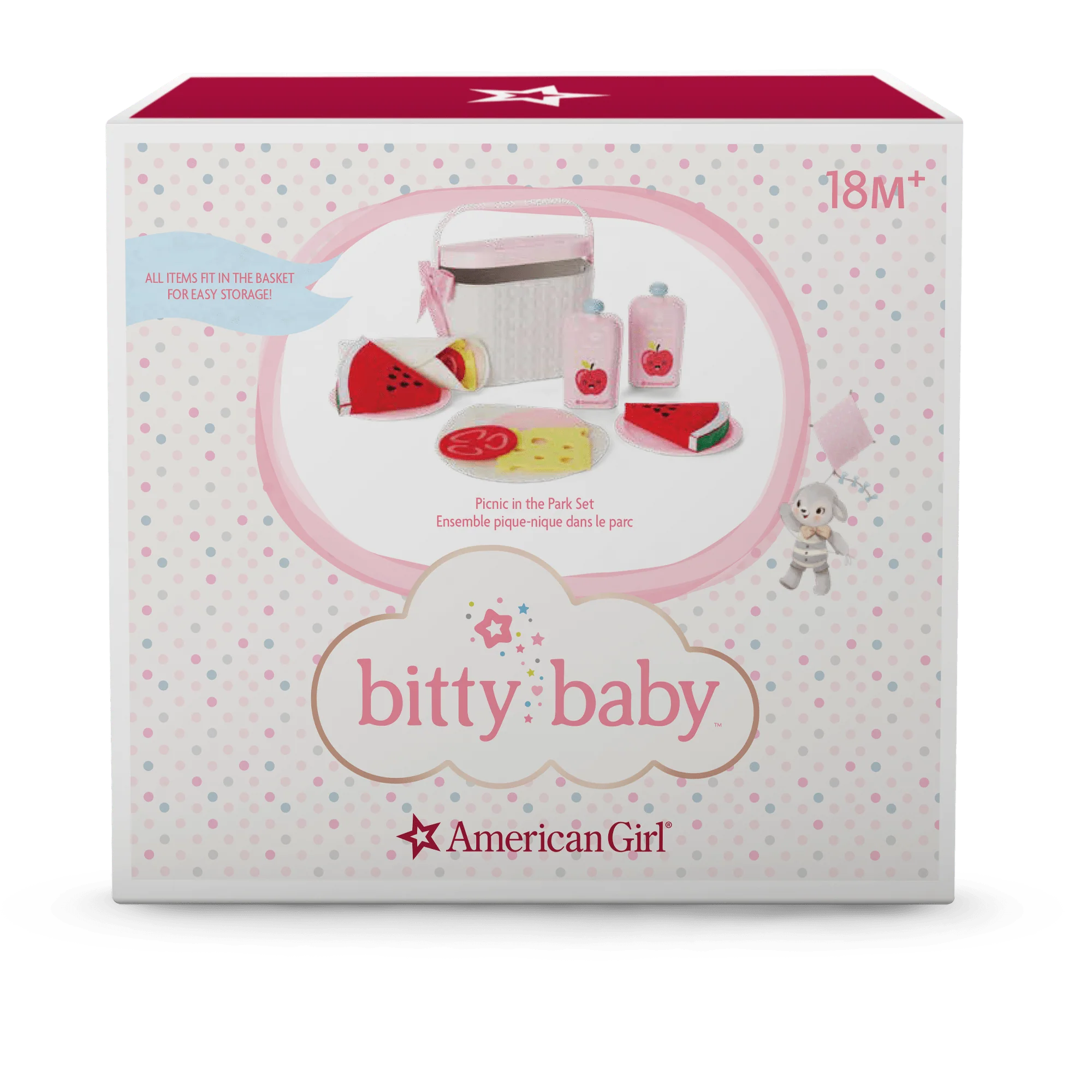 Picnic in the Park Set (Bitty Baby®)