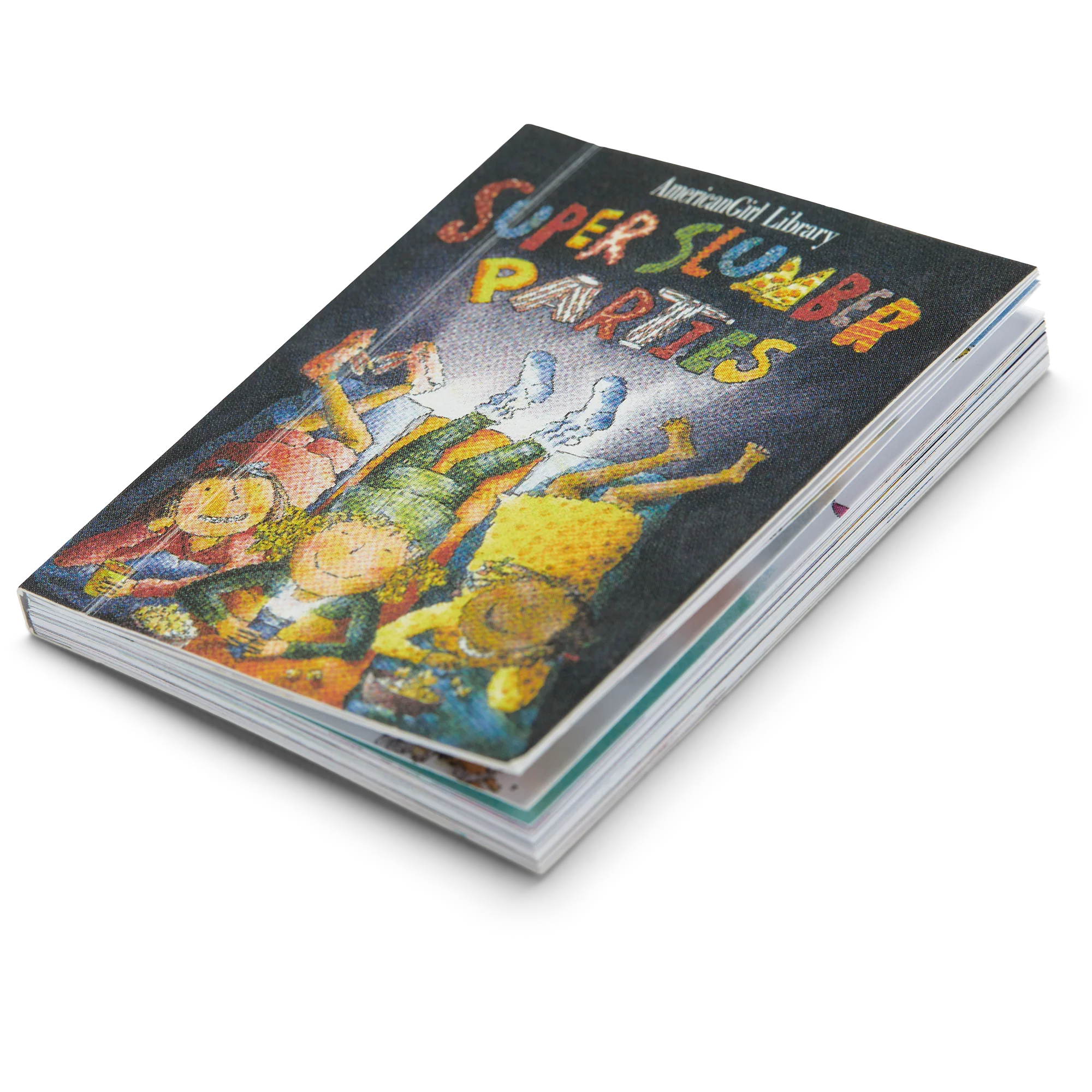 Pizza Hut® BOOK IT!™ Set for 18-inch Dolls (Historical Characters)