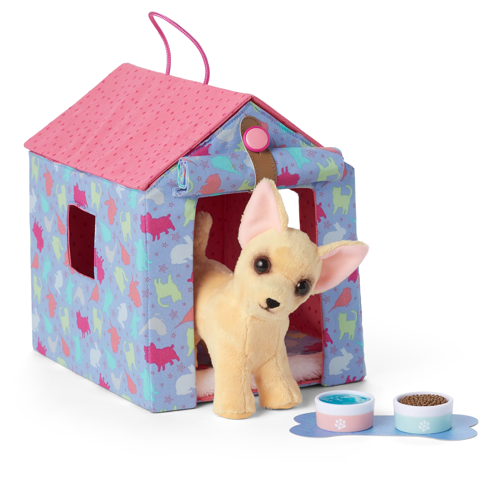 Pup’s Place Doghouse