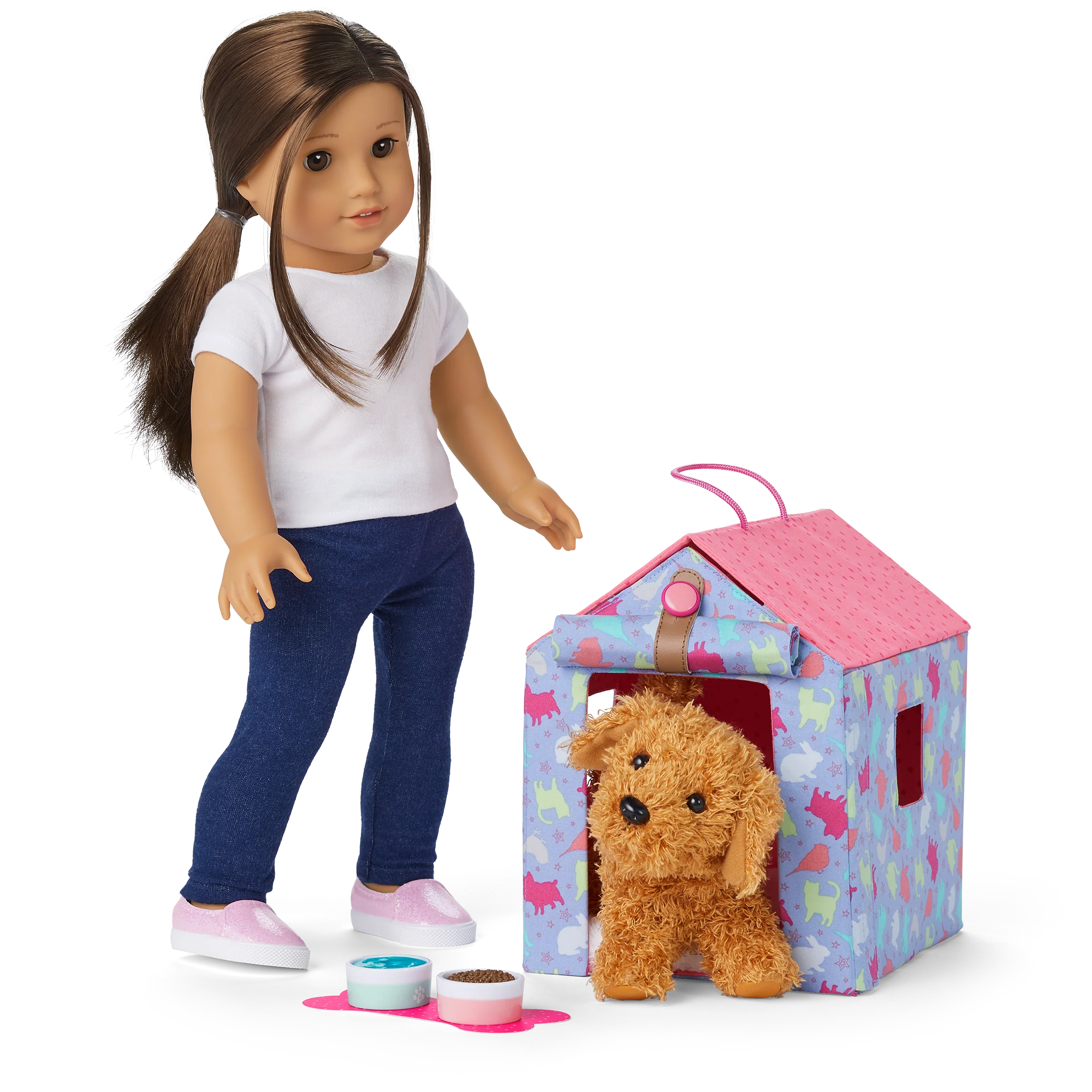 Pup’s Place Doghouse
