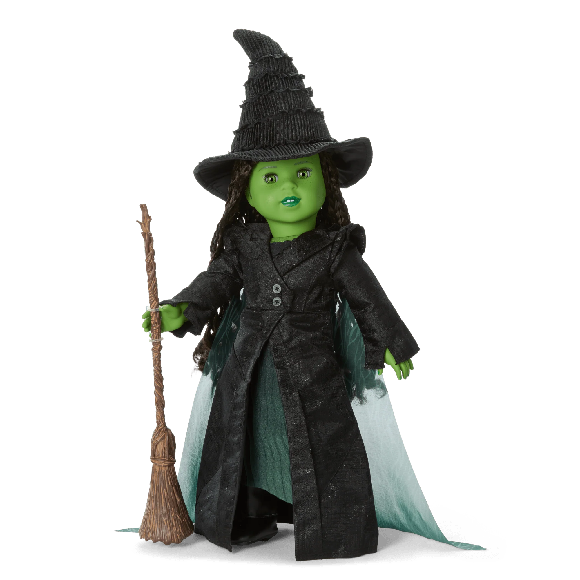 WICKED Elphaba Doll by American Girl® Collector Series