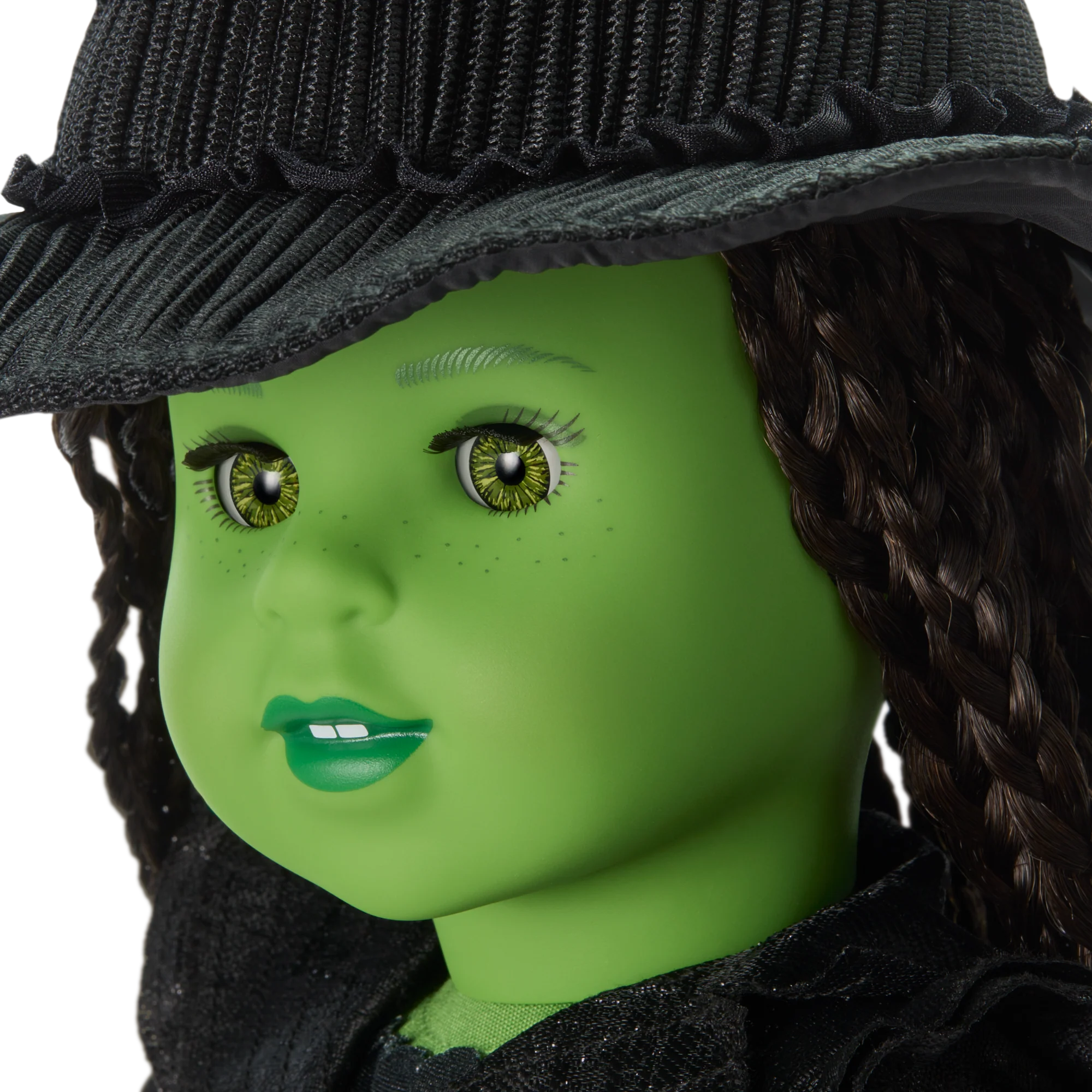 WICKED Elphaba Doll by American Girl® Collector Series