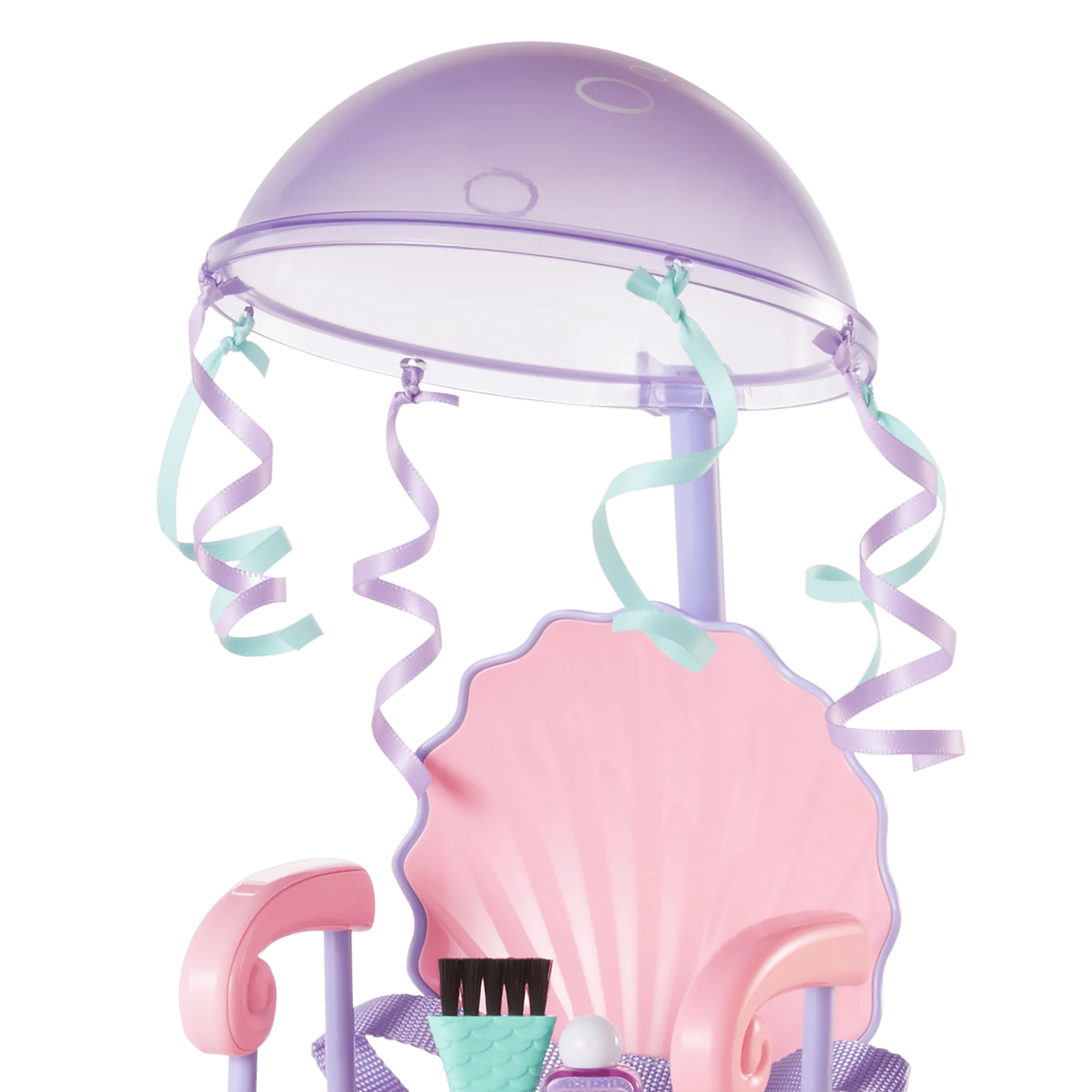 Seashell Salon Set for WellieWishers™ Dolls