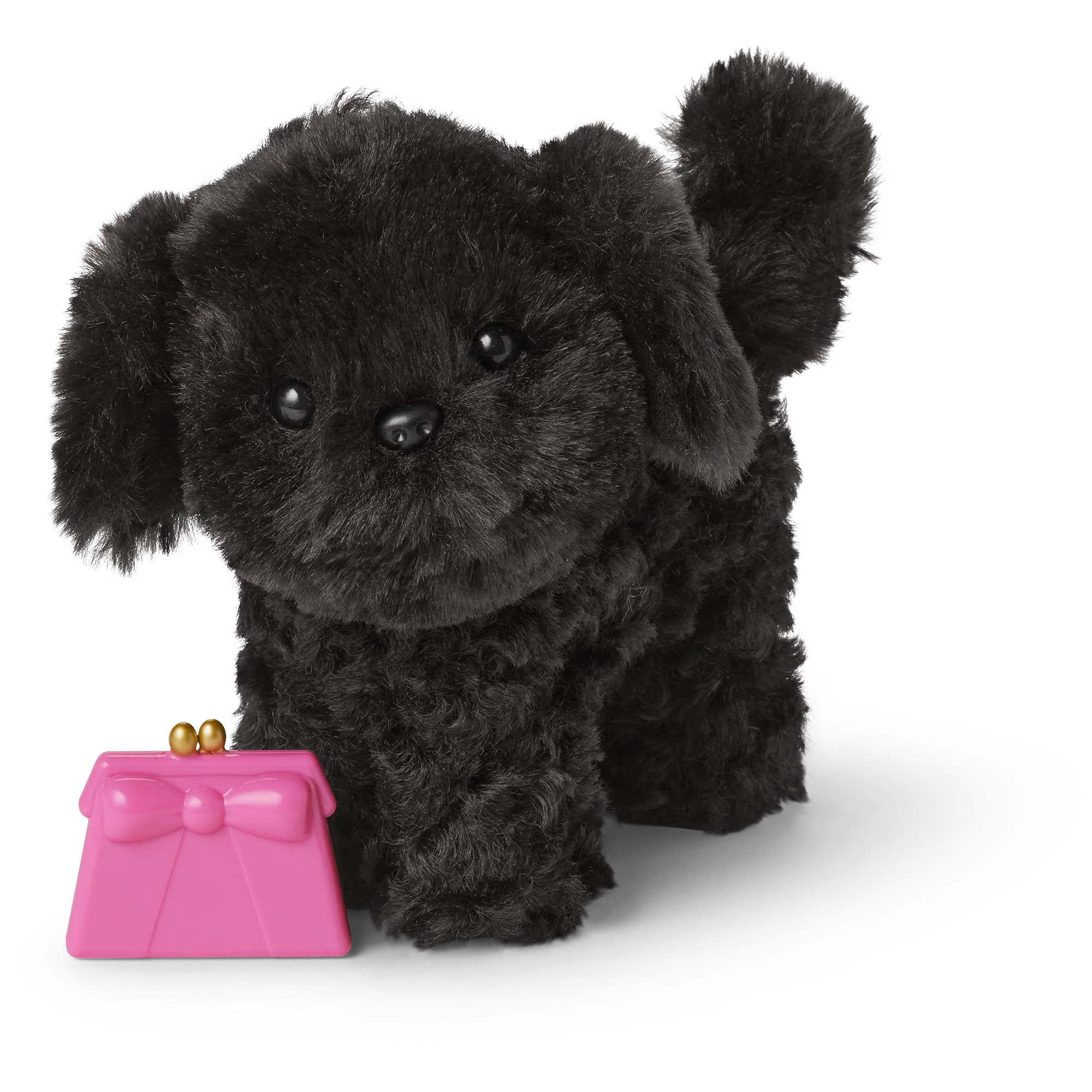 Shi-Poo Sweetie Dog for 18-inch Dolls