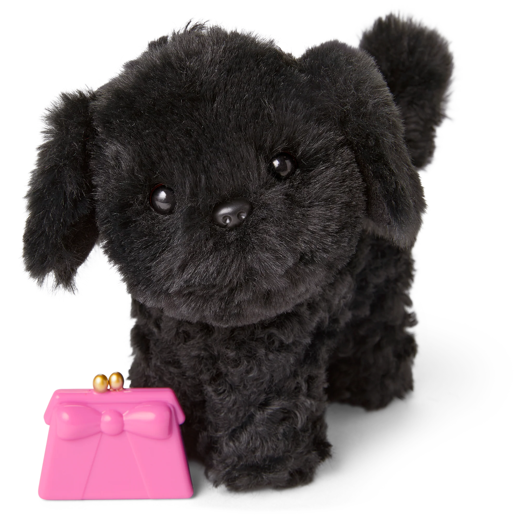 Shi-Poo Sweetie Dog for 18-inch Dolls