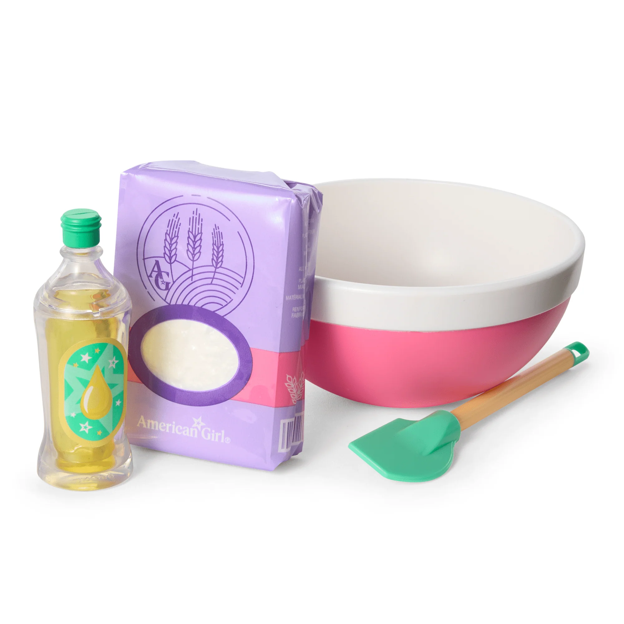 Summer’s Baking Accessories™ for 18-inch Dolls (Girl of the Year™ 2025)
