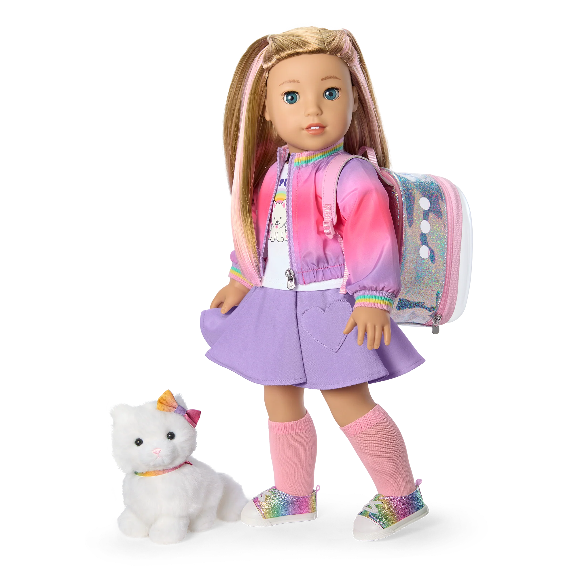 Summer’s™ Cat, Fettuccine™ (Girl of the Year™ 2025)