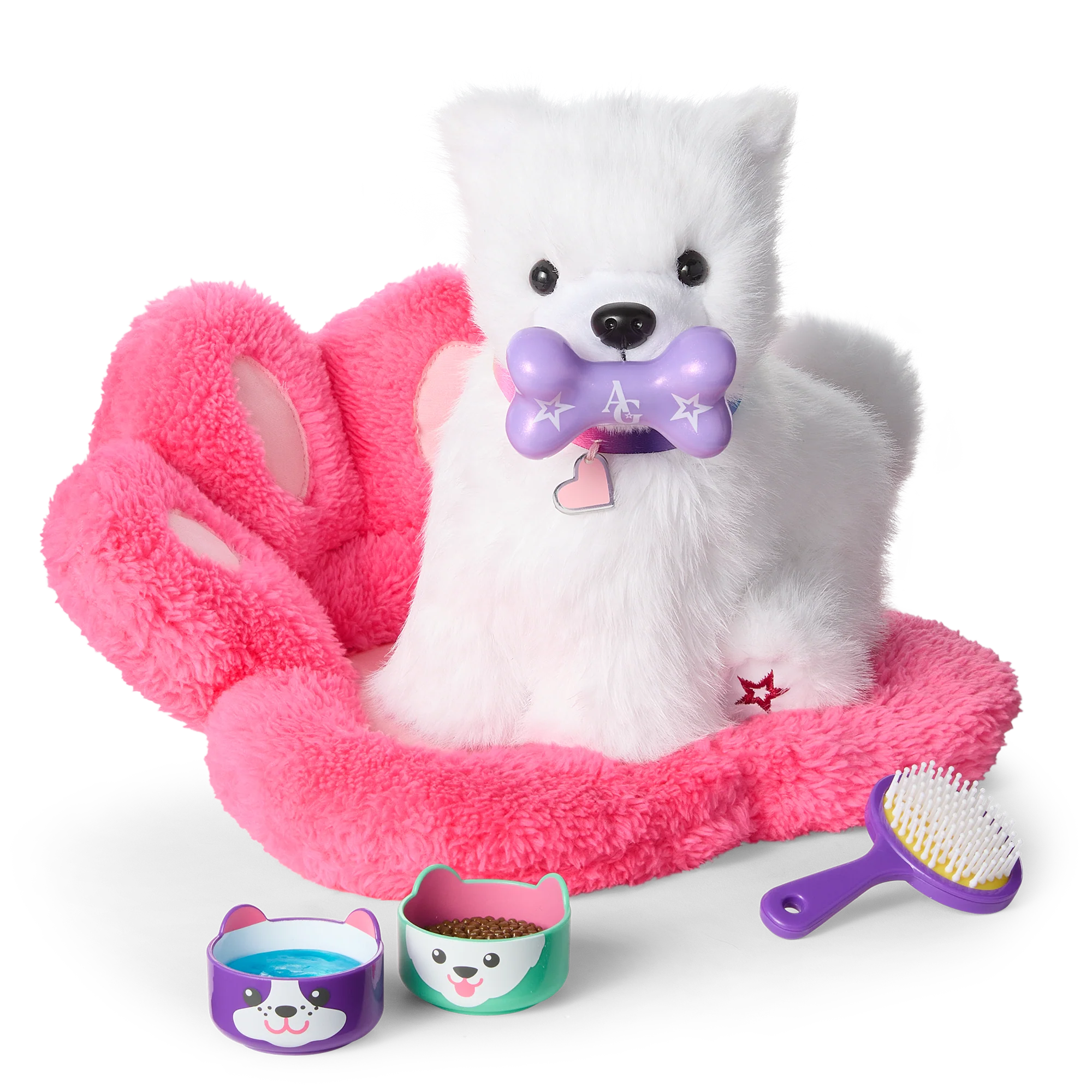 Summer’s™ Dog Accessories (Girl of the Year™ 2025)