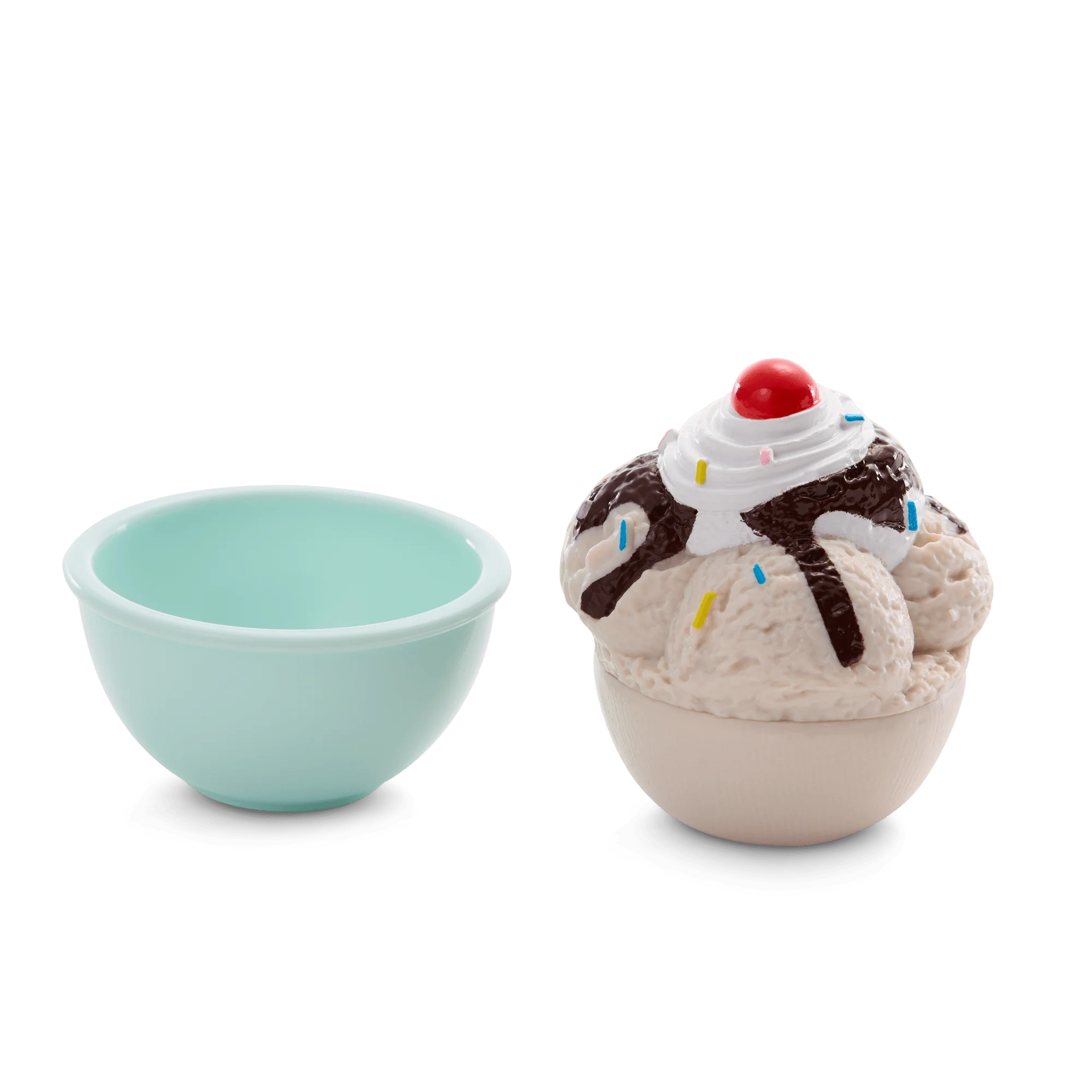 Sundaes for Two Set for 18-inch Dolls 4 Sundaes for Two Set for 18-inch Dolls