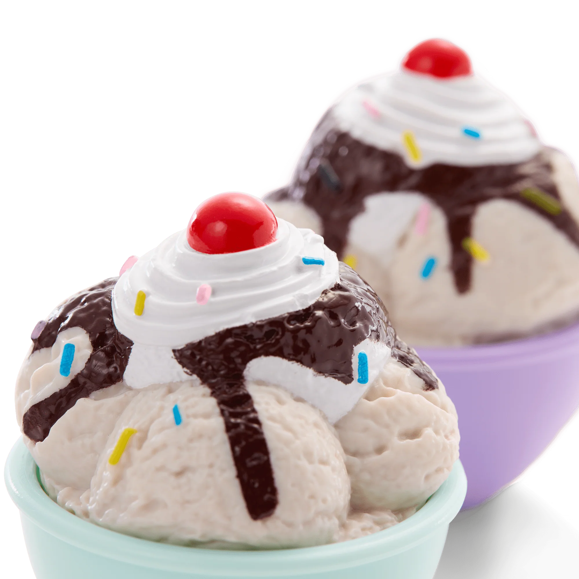 Sundaes for Two Set for 18-inch Dolls 8 Sundaes for Two Set for 18-inch Dolls