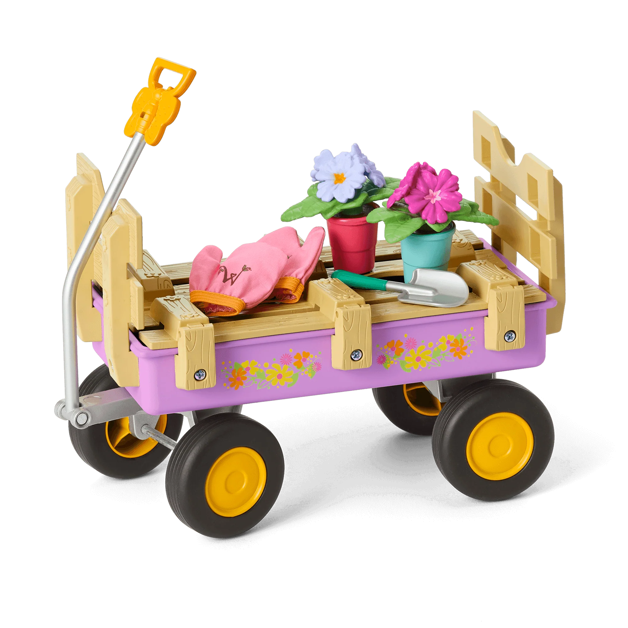 WellieWishers™ Garden Wagon 2 WellieWishers™ Garden Wagon