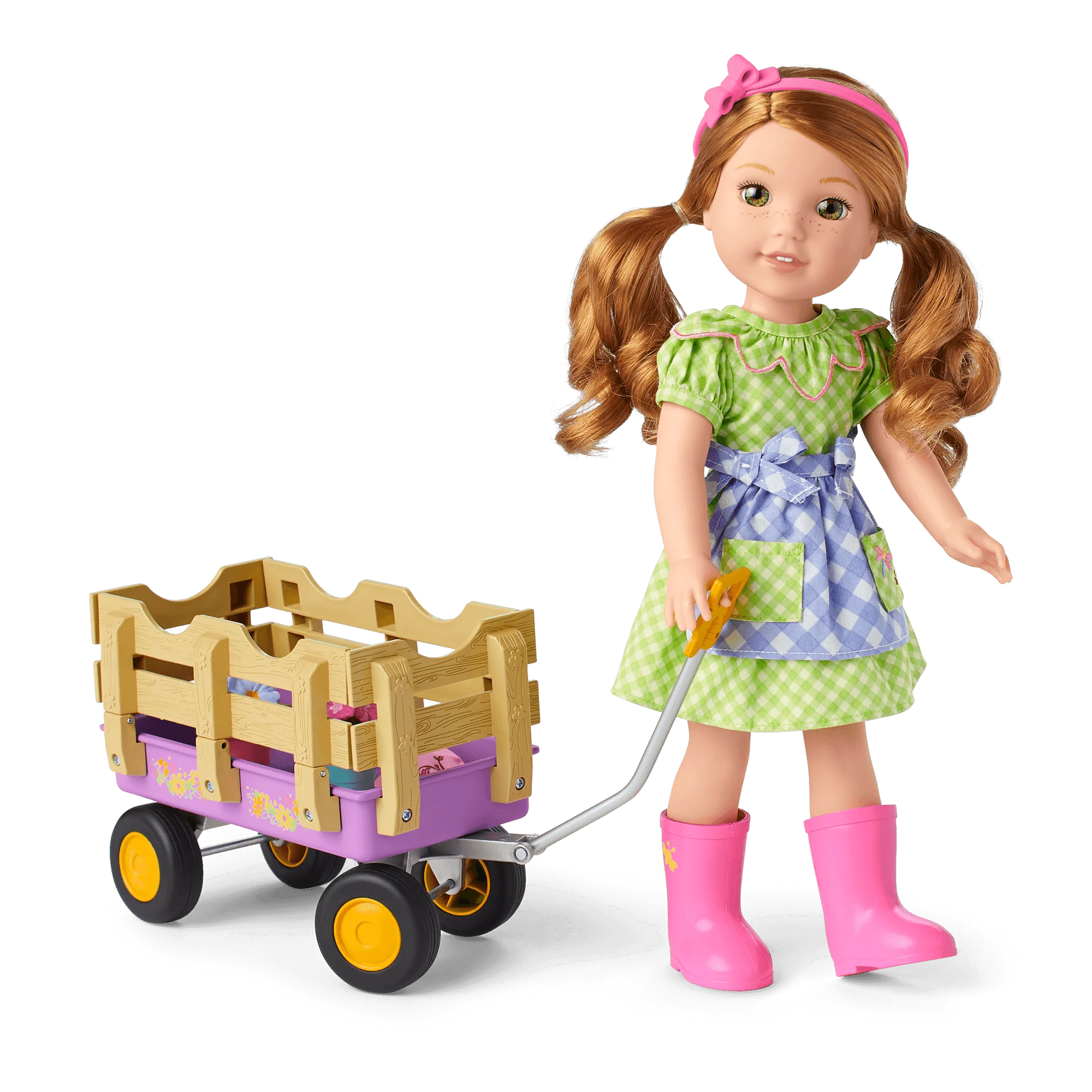 WellieWishers™ Garden Wagon 3 WellieWishers™ Garden Wagon