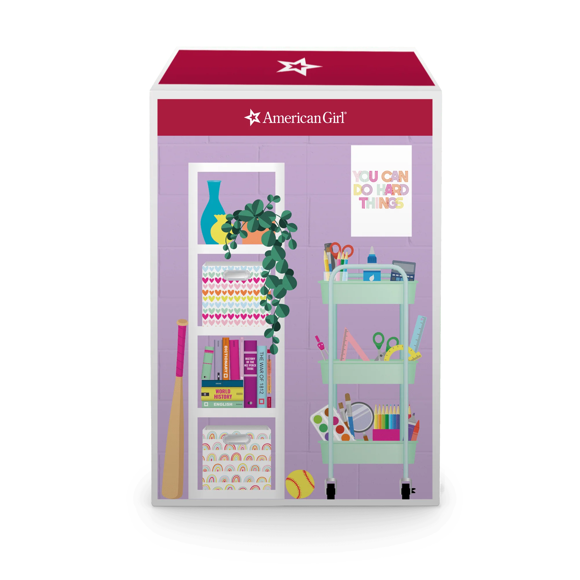 Write On! Desk Set for 18-inch Dolls 11 Write On! Desk Set for 18-inch Dolls