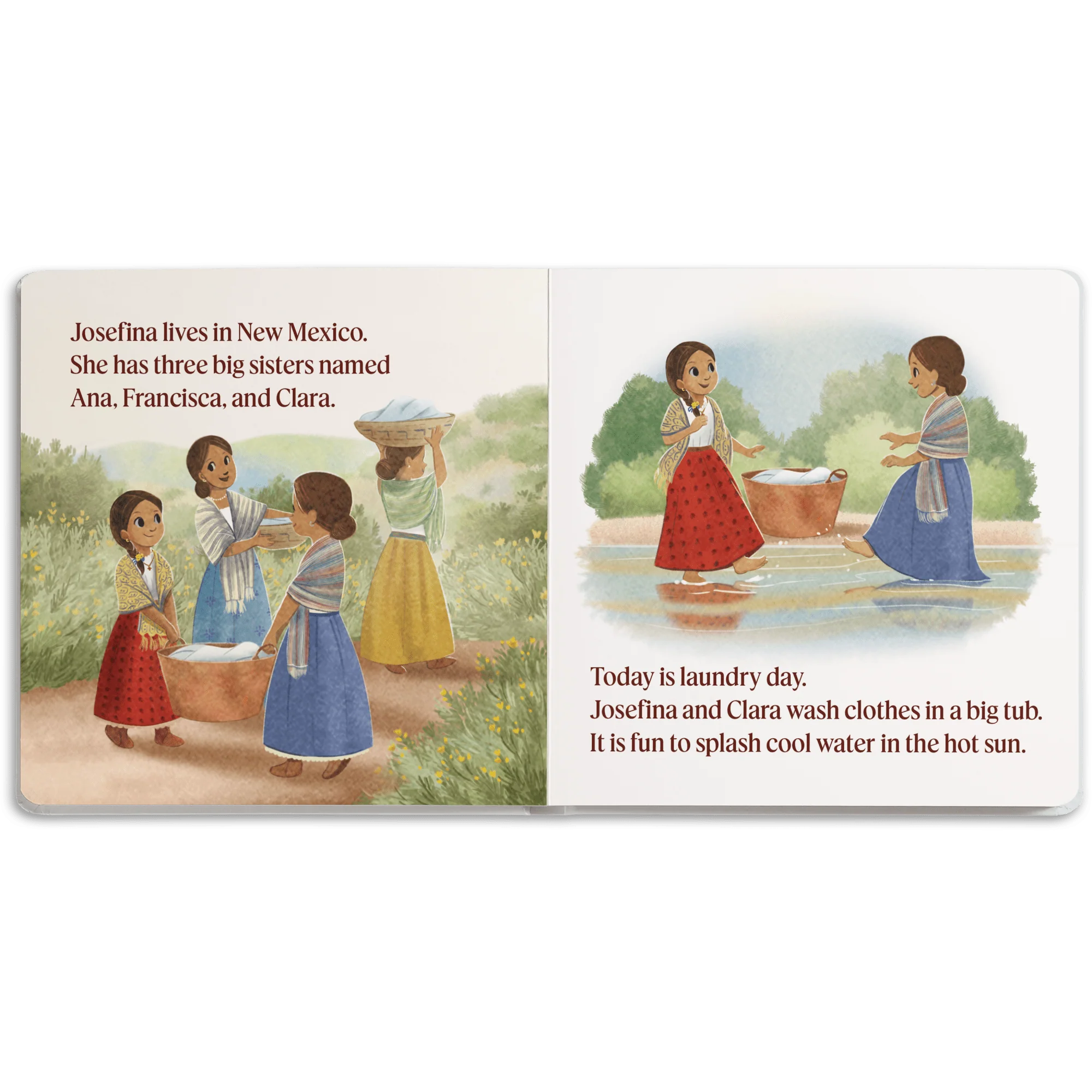 My First Josefina™ Doll & Board Book (Historical Characters)