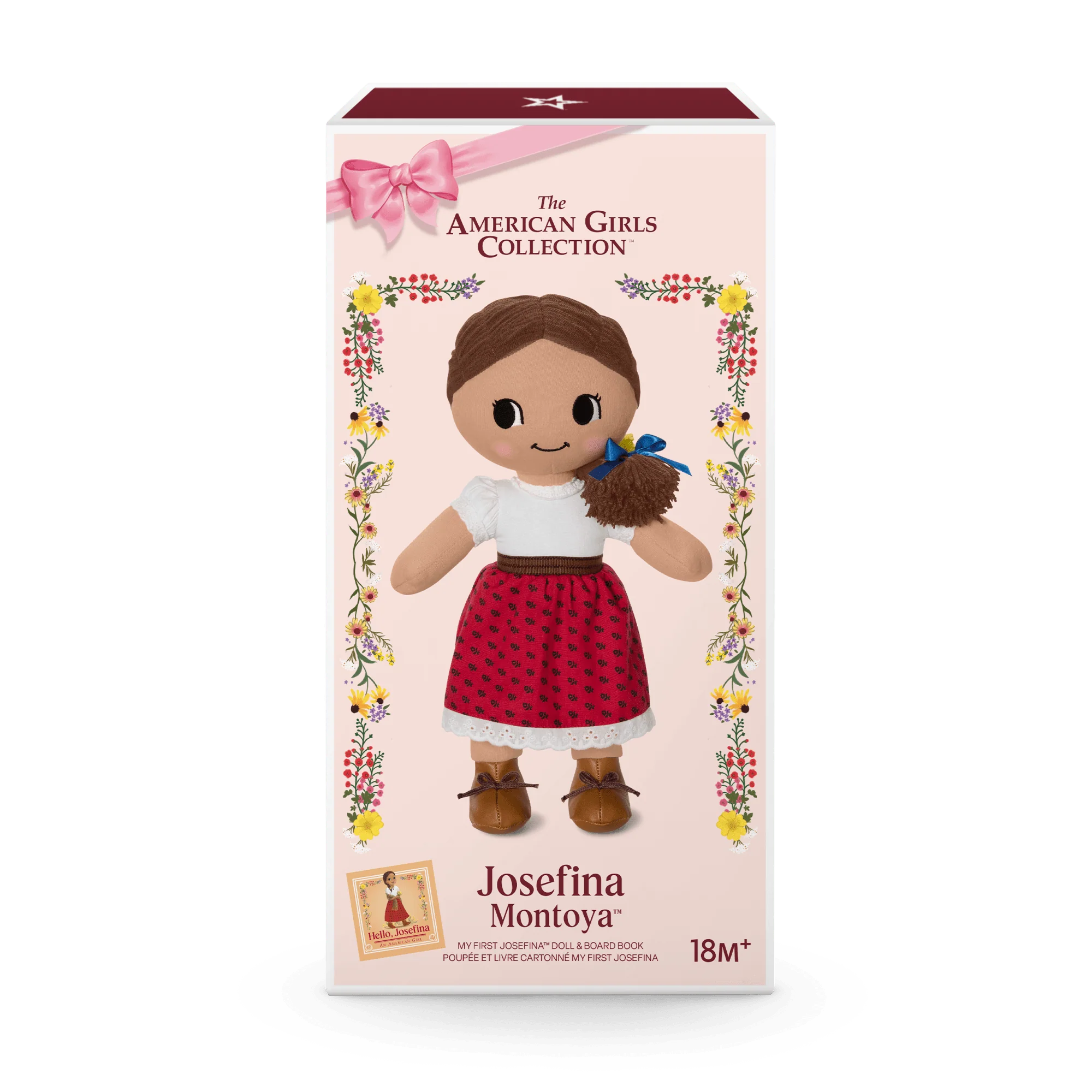 My First Josefina™ Doll & Board Book (Historical Characters)