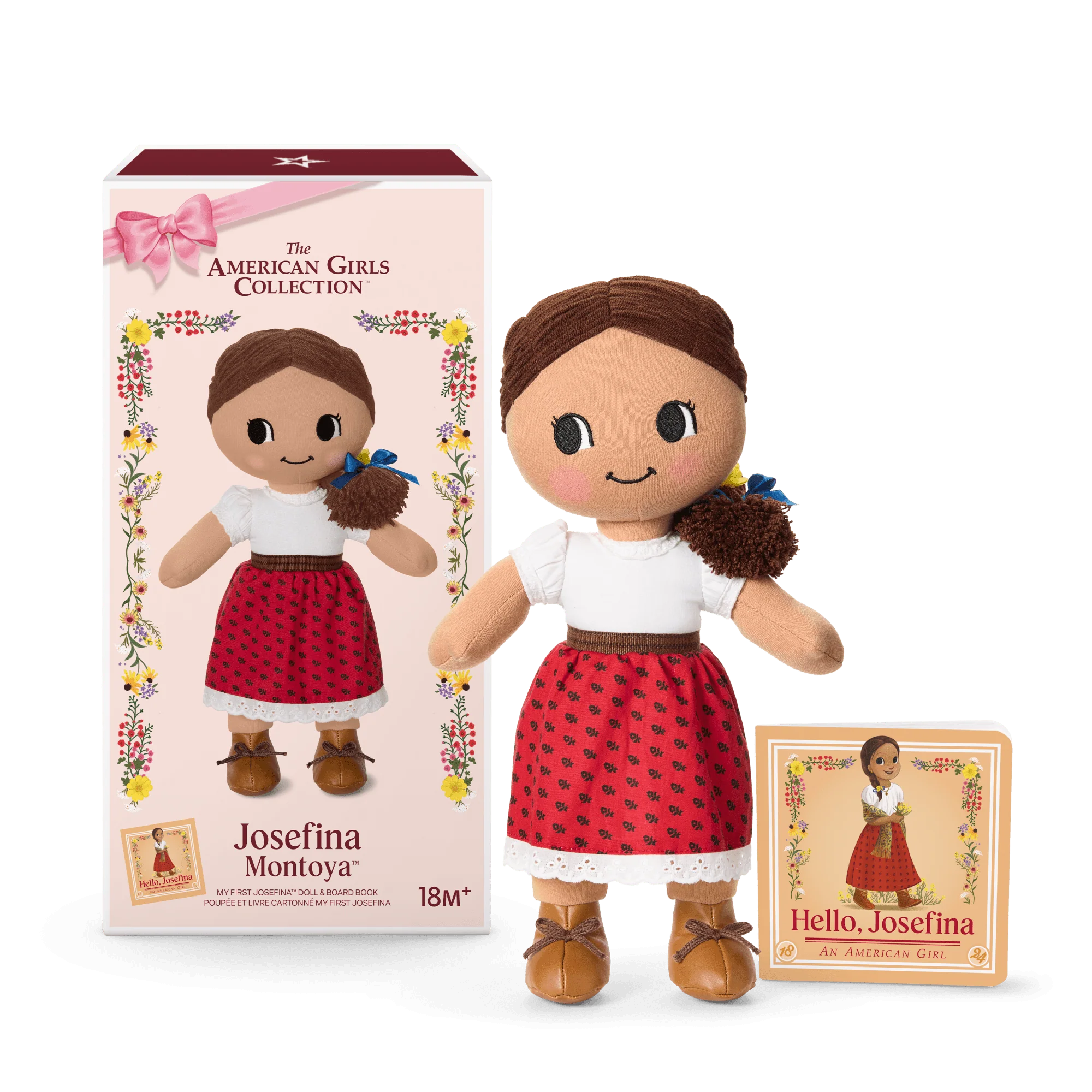My First Josefina™ Doll & Board Book (Historical Characters)