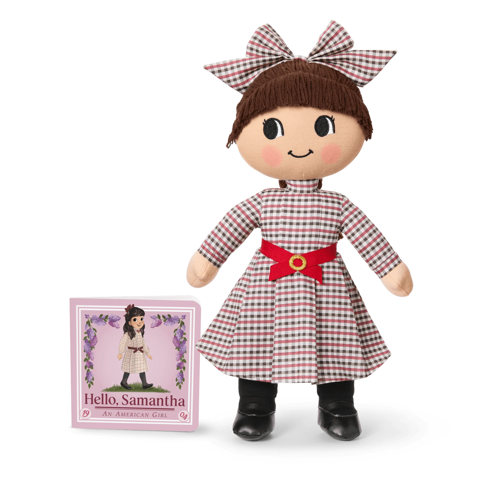 My First Samantha™ Doll & Board Book (Historical Characters)