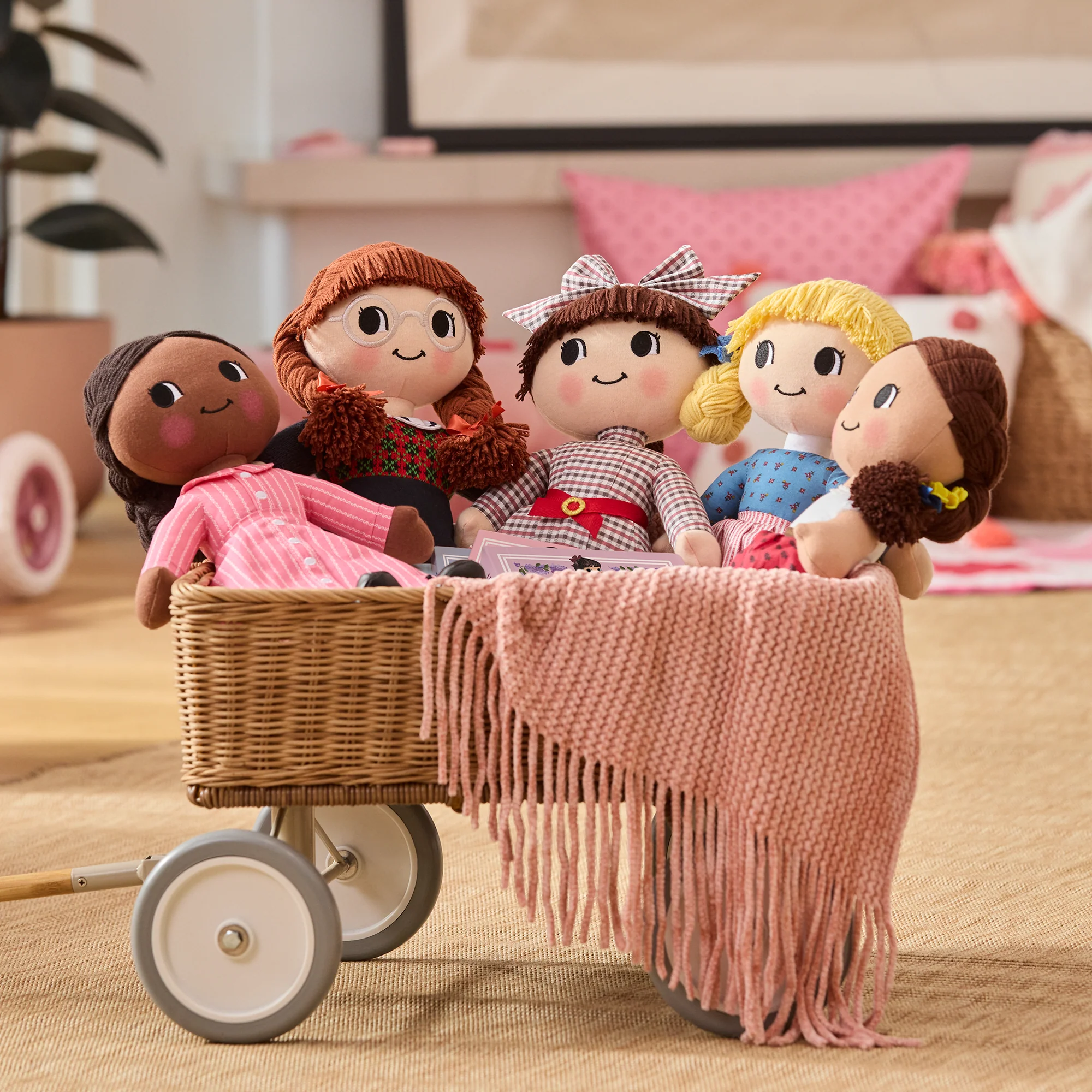 My First Samantha™ Doll & Board Book (Historical Characters)