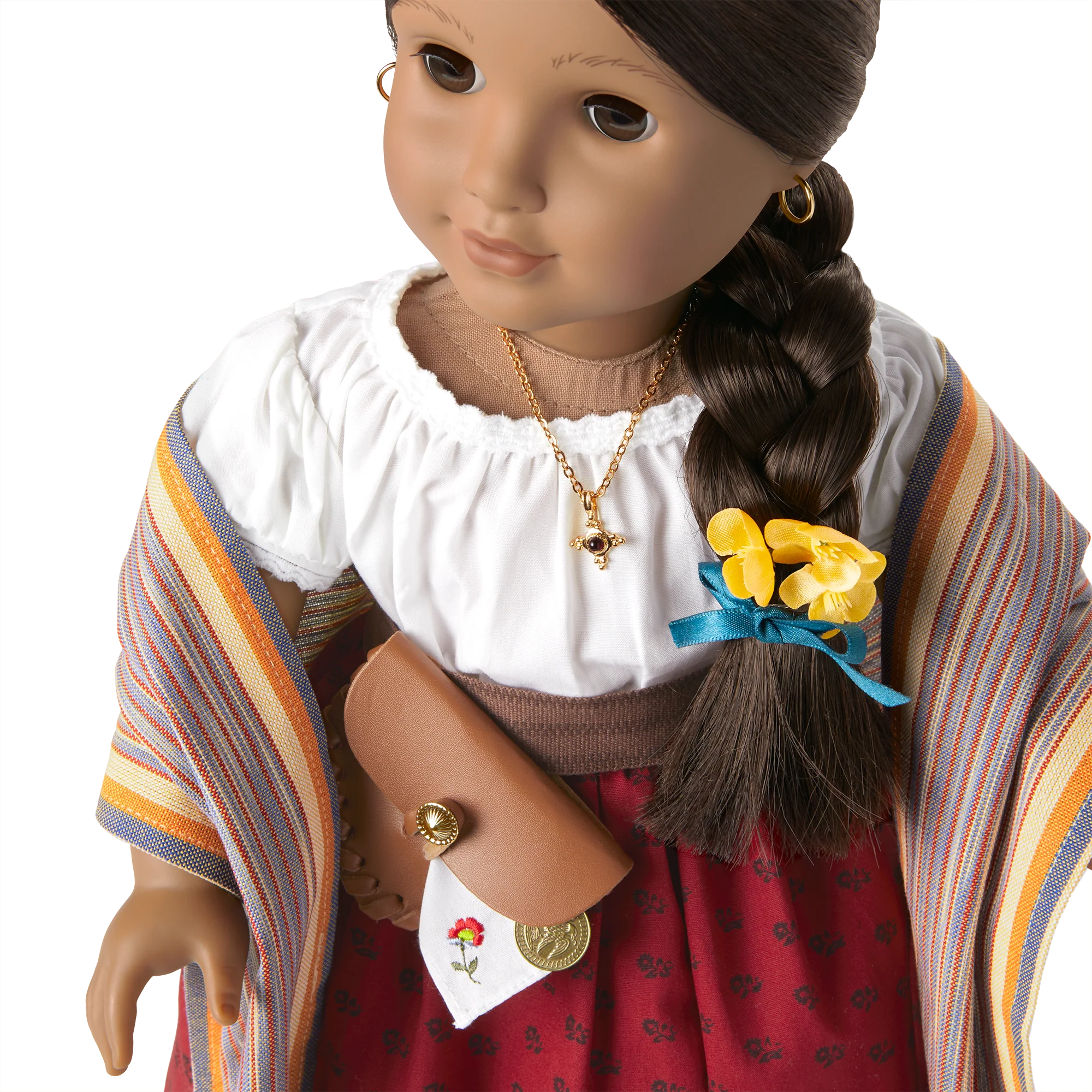Josefina Montoya™ 18-inch Doll, Book & Accessories (Historical Characters)