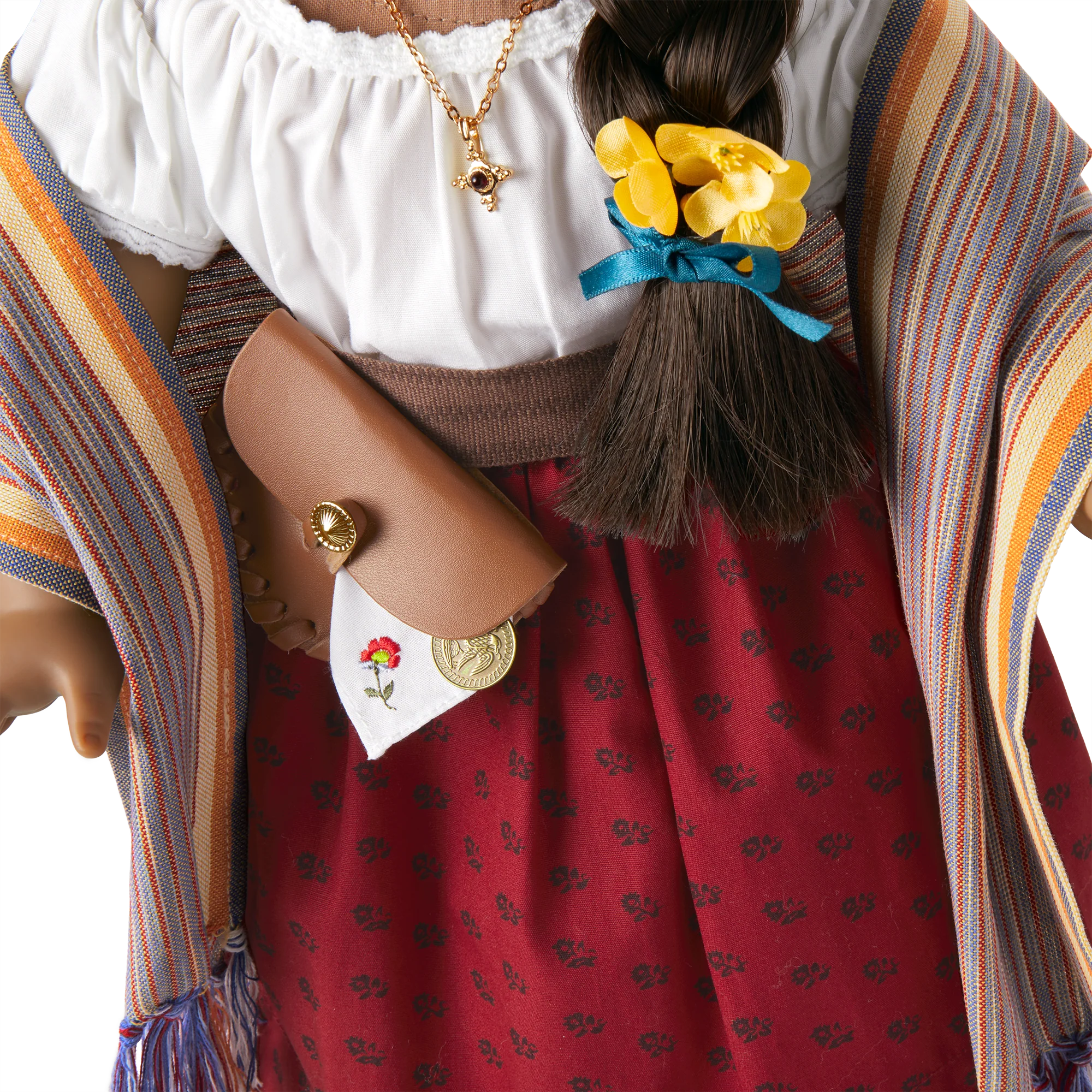 Josefina Montoya™ 18-inch Doll, Book & Accessories (Historical Characters)