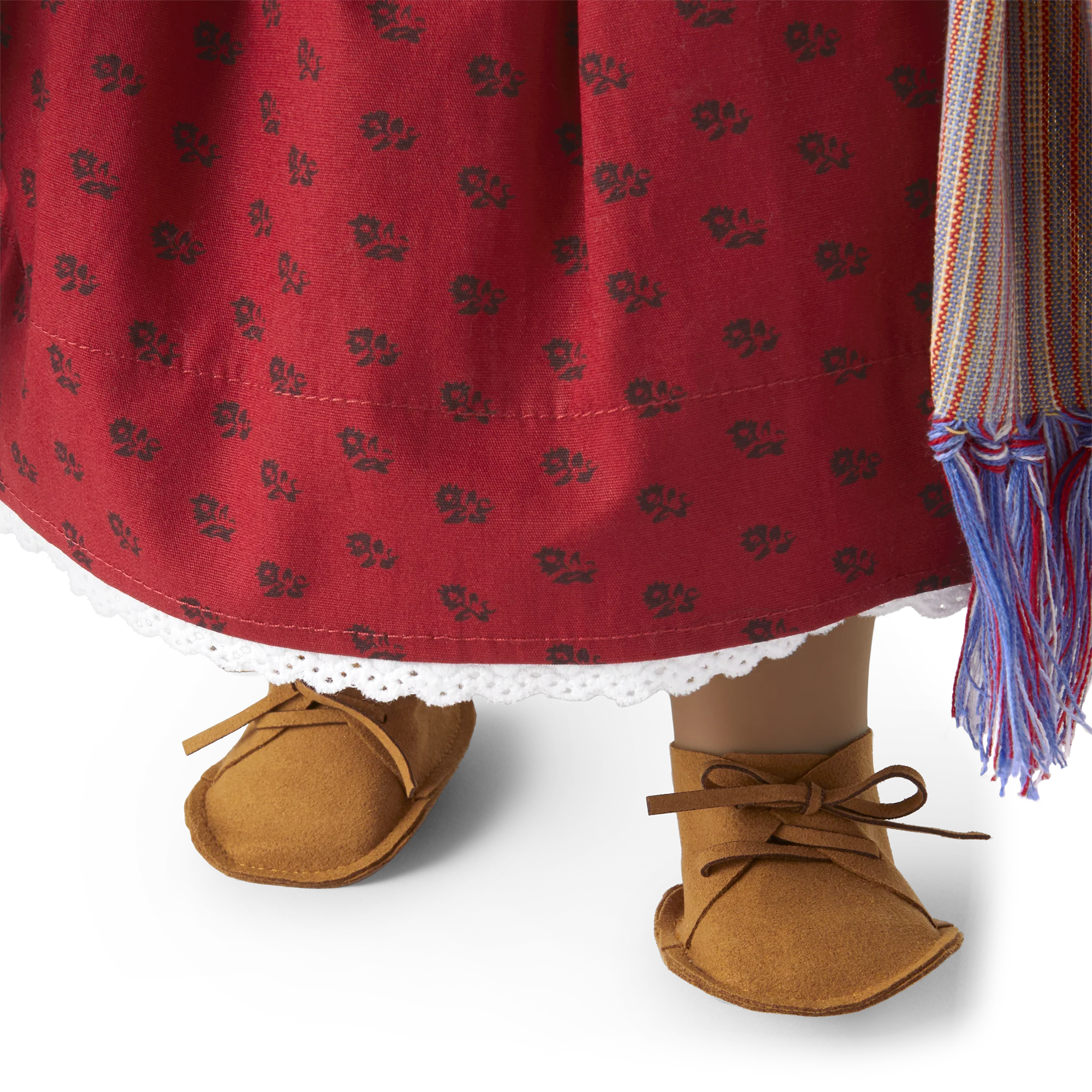 Josefina Montoya™ 18-inch Doll, Book & Accessories (Historical Characters)