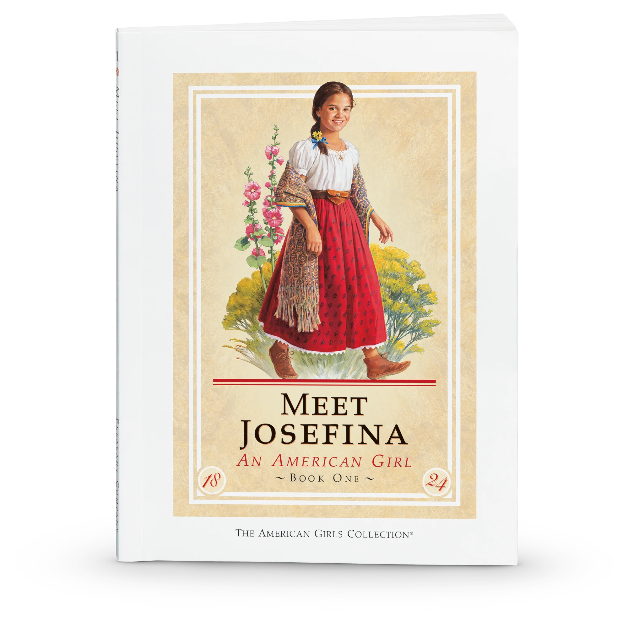 Josefina Montoya™ 18-inch Doll, Book & Accessories (Historical Characters)