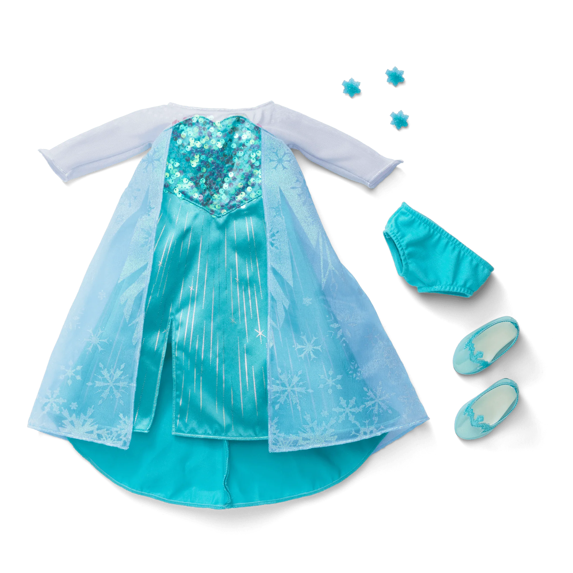 Disney Frozen Elsa Doll Story Bundle by American Girl®